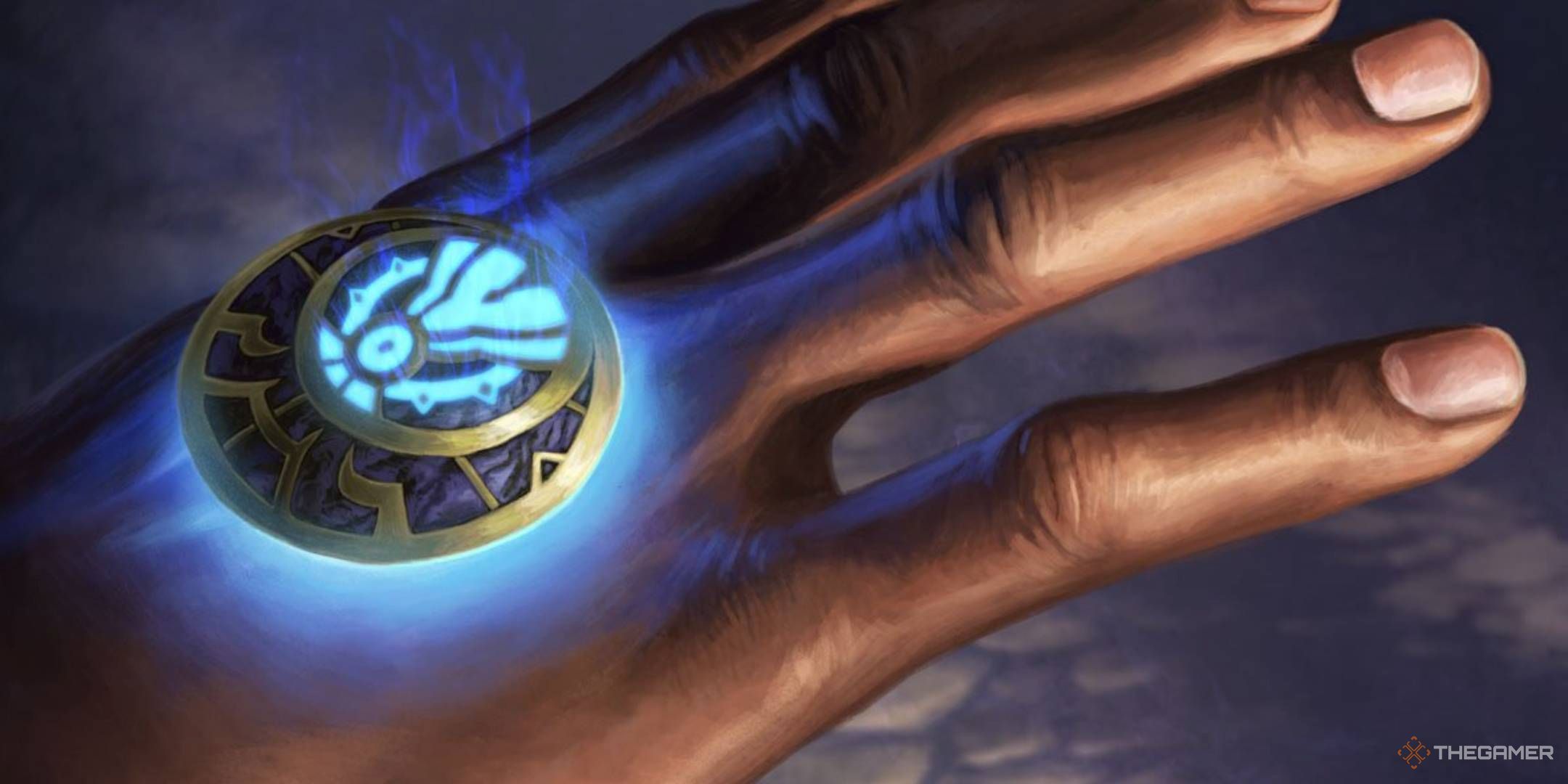 MTG Arcane Signet card artwork.