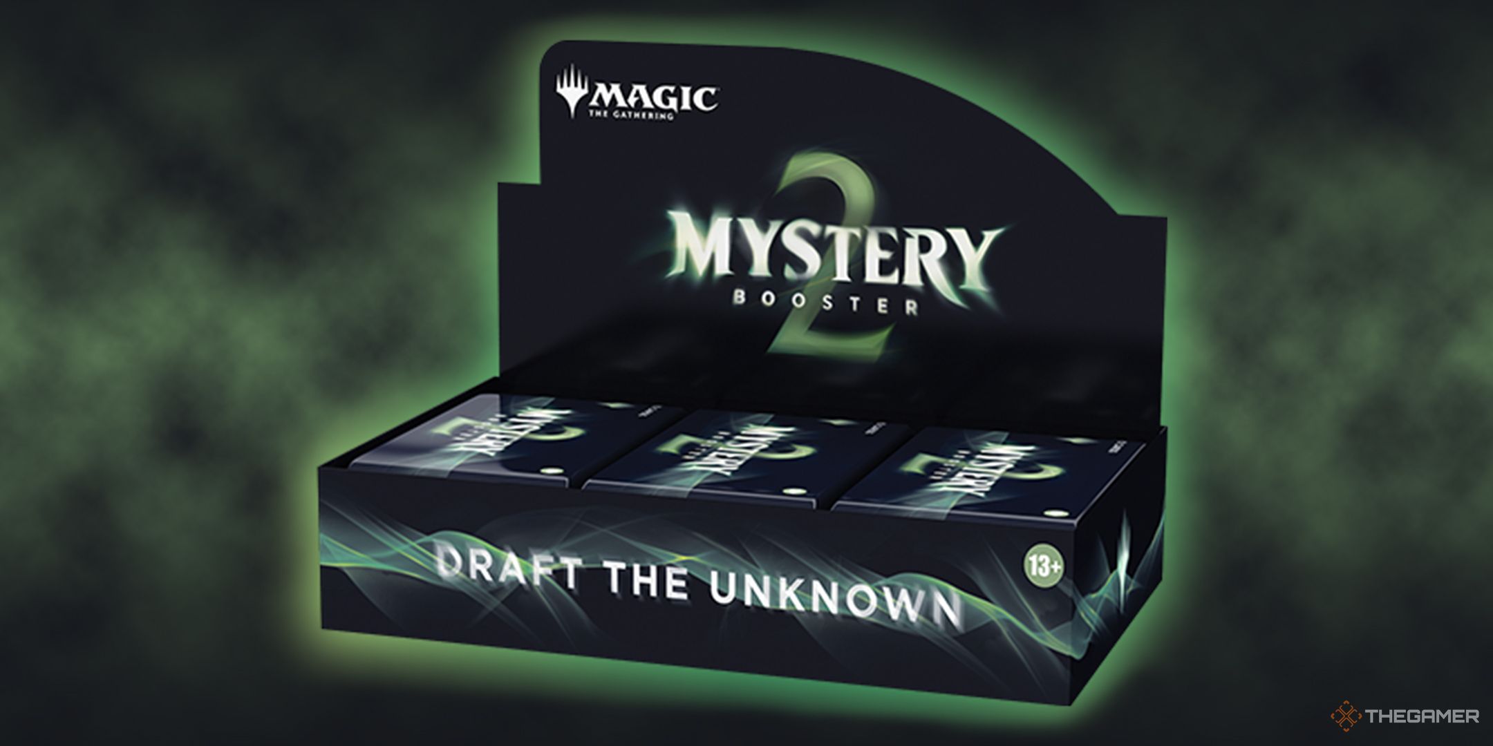 Mystery Booster 2