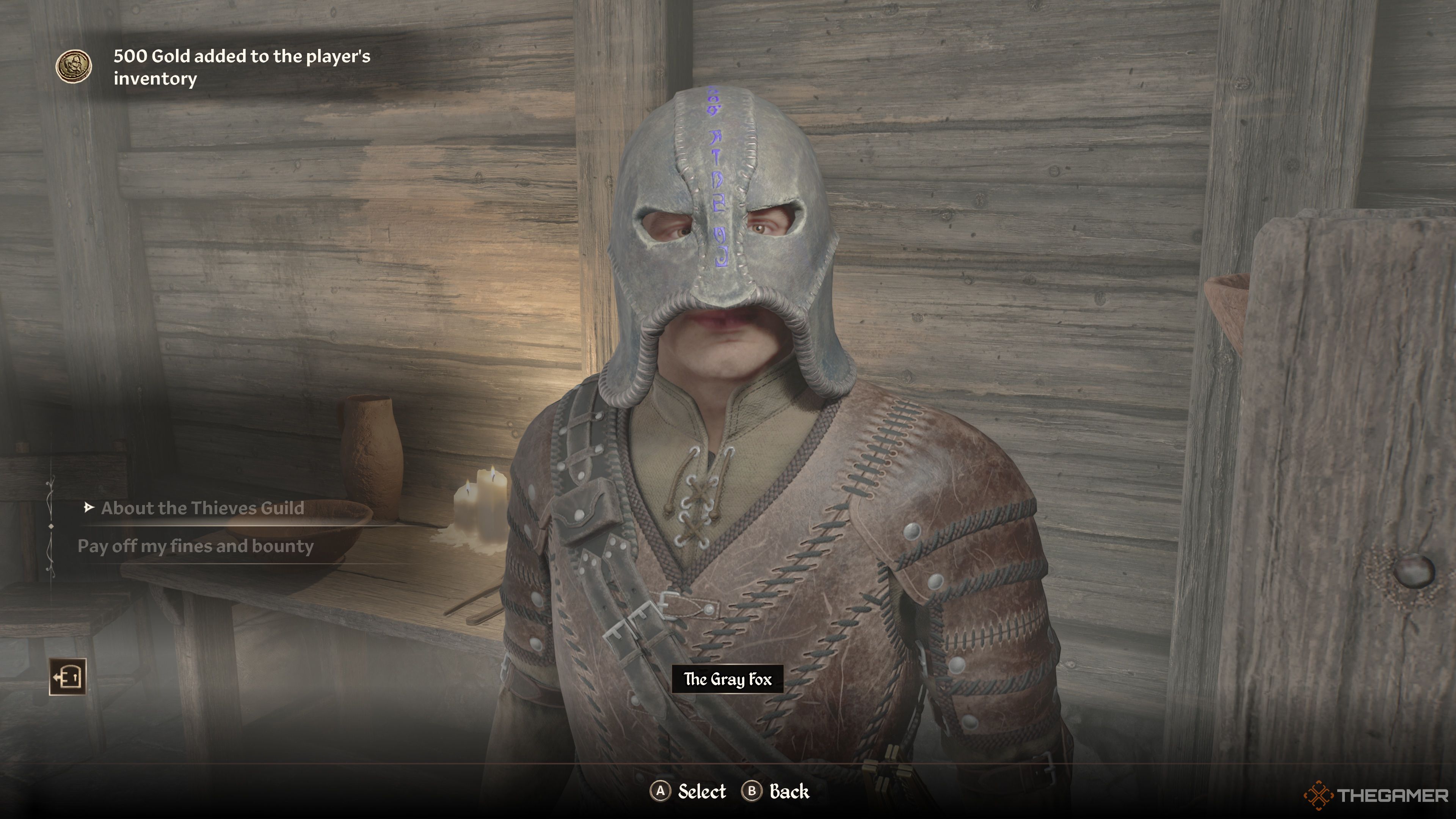 Oblivion Remastered Arrow Of Extrication Reward 20