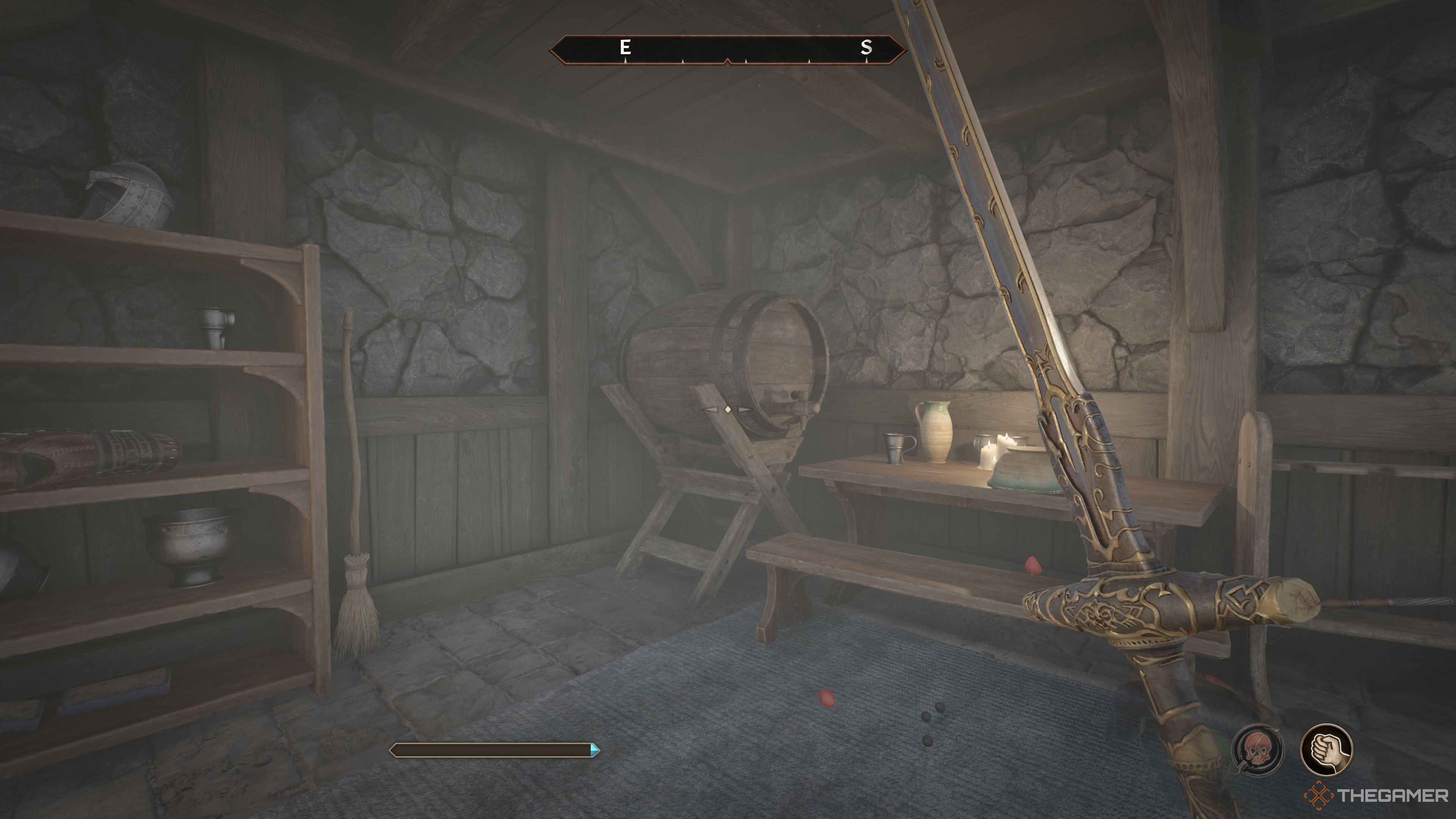 Oblivion Remastered Broken Vows Locked Keg 6