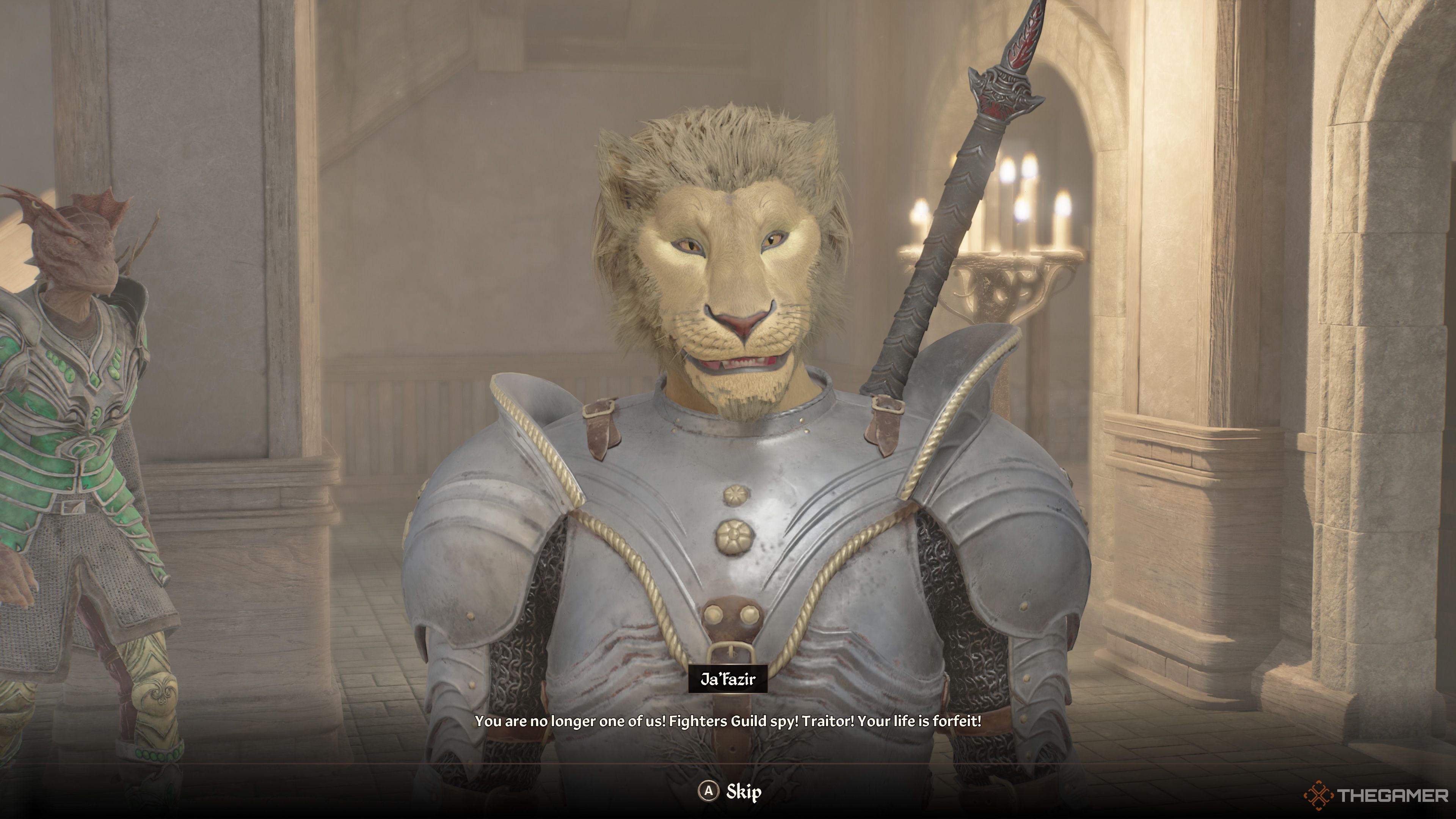Oblivion Remastered The Hist Ja'Fazir 4