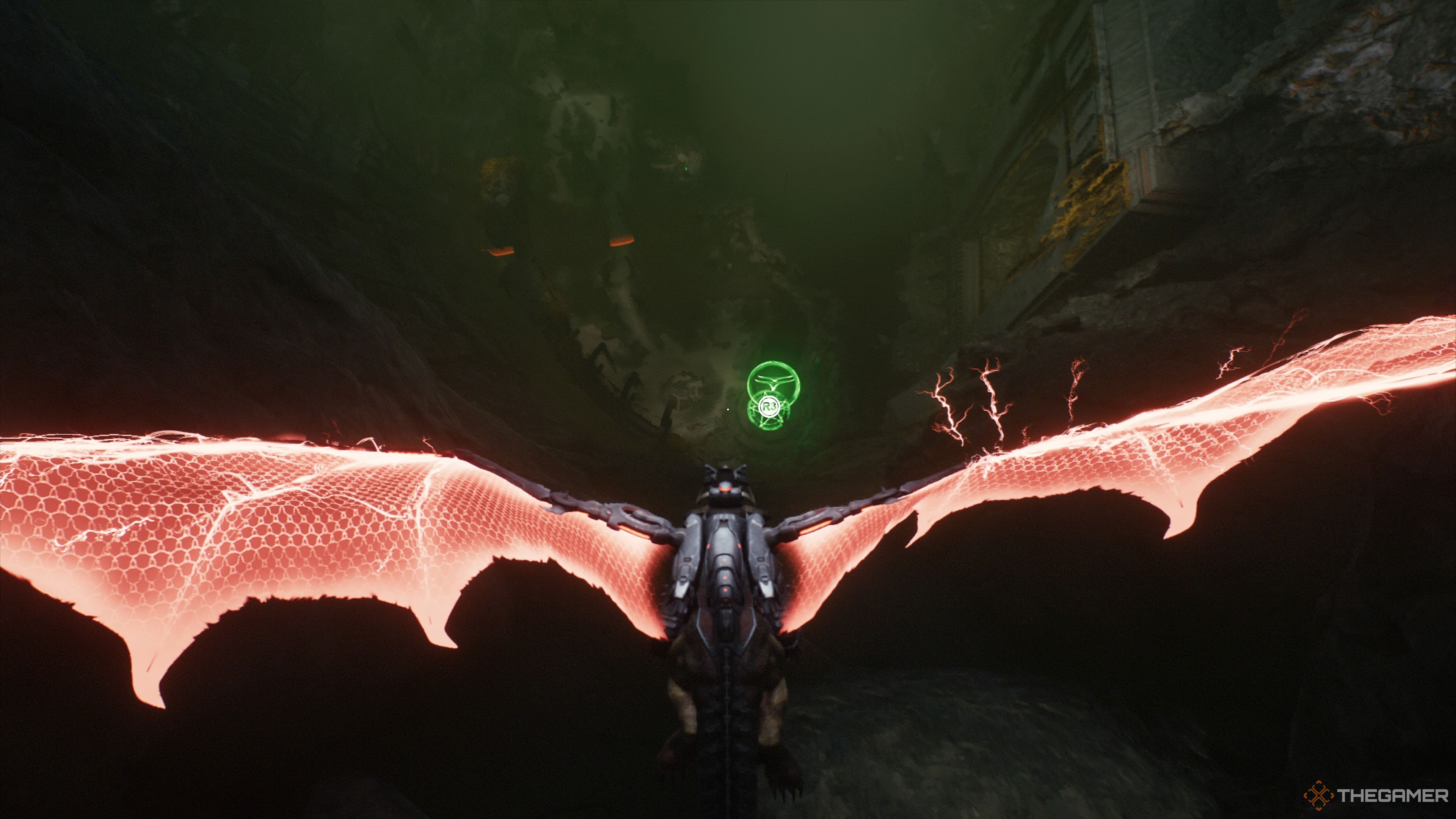 The bottom Signal Emitter in the Spire Of Nerathul of Doom The Dark Ages.