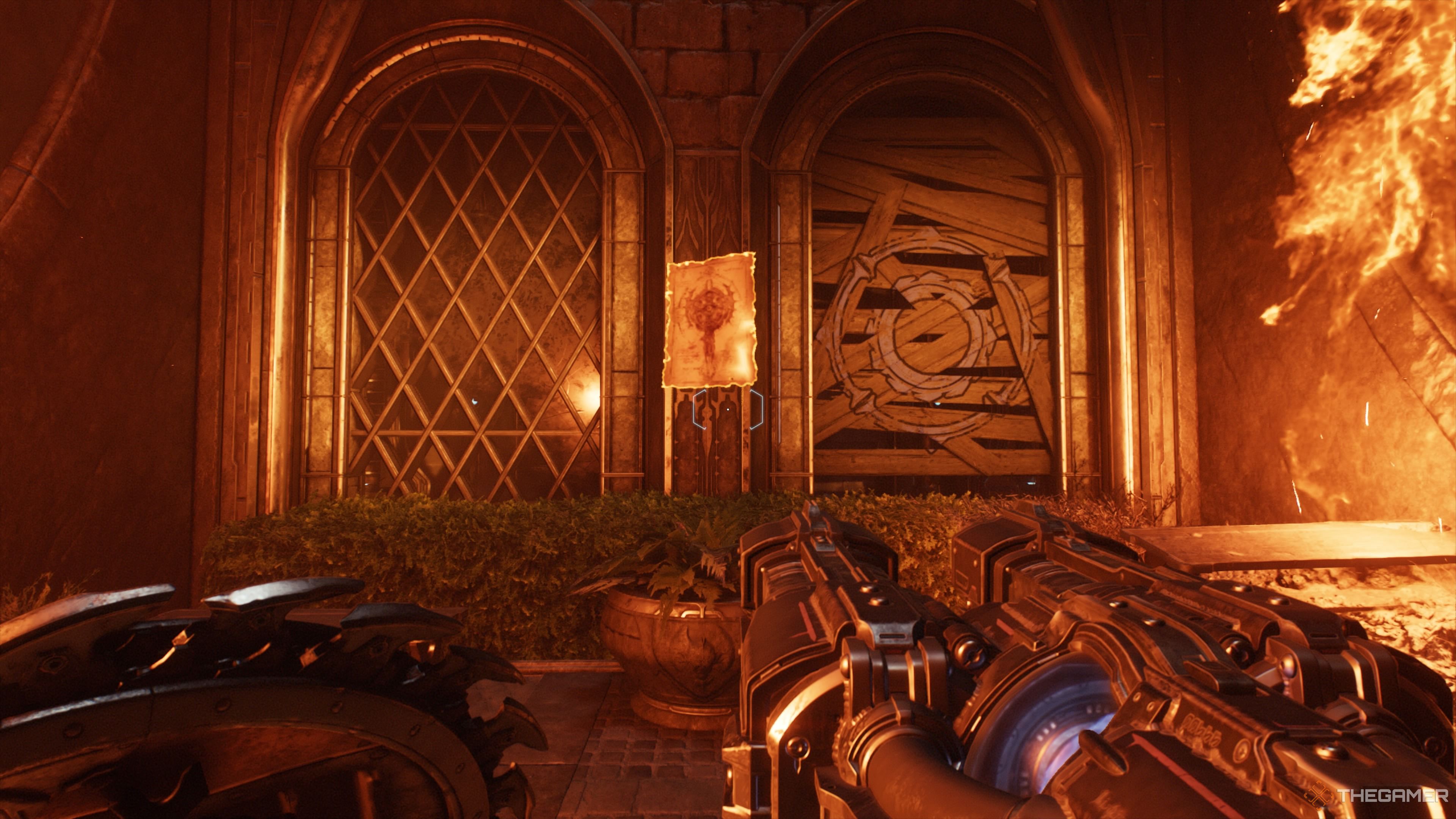 Кодекс в Doom: The Dark Ages