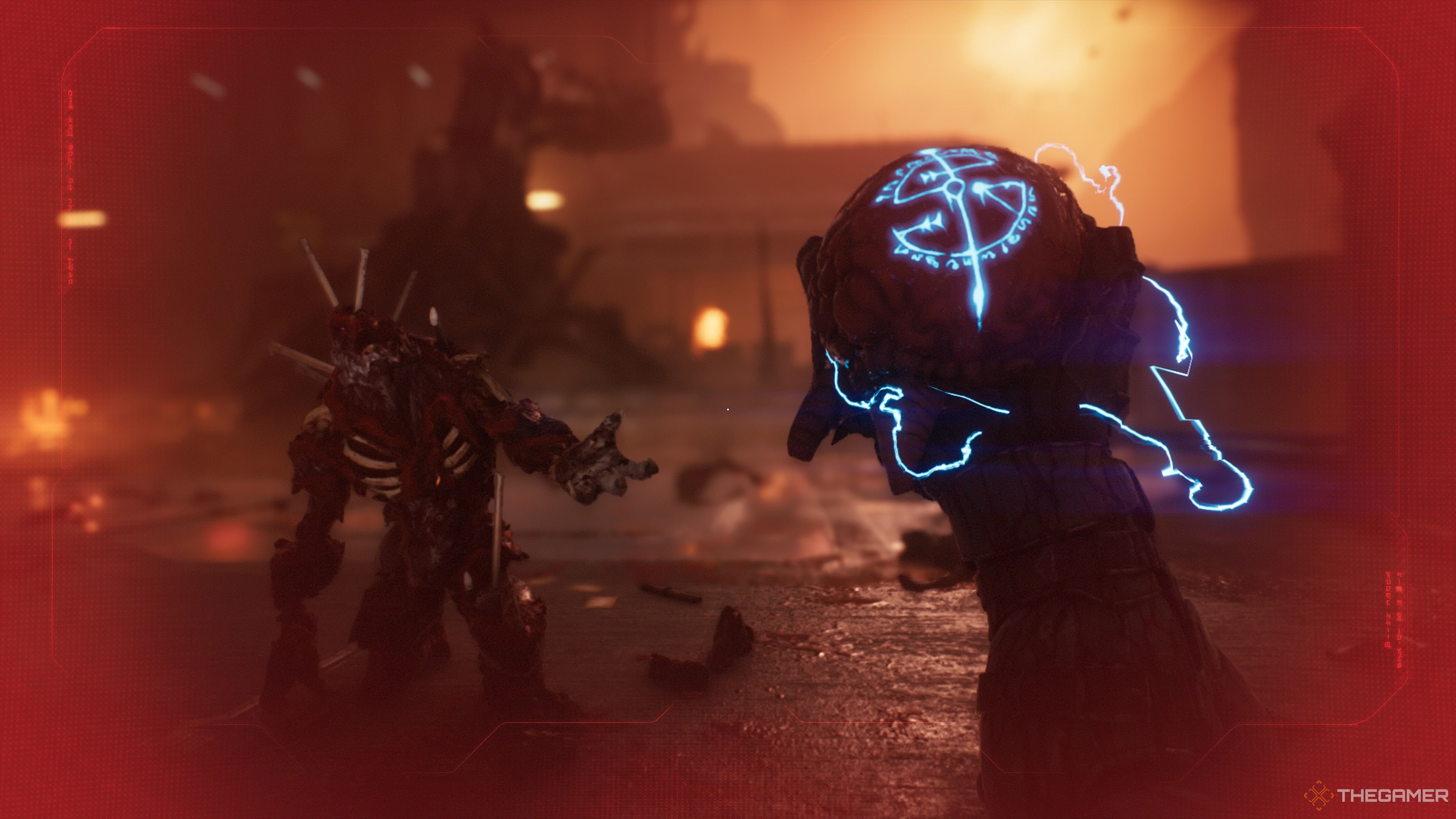 Демоническая Эссенция в Doom: The Dark Ages