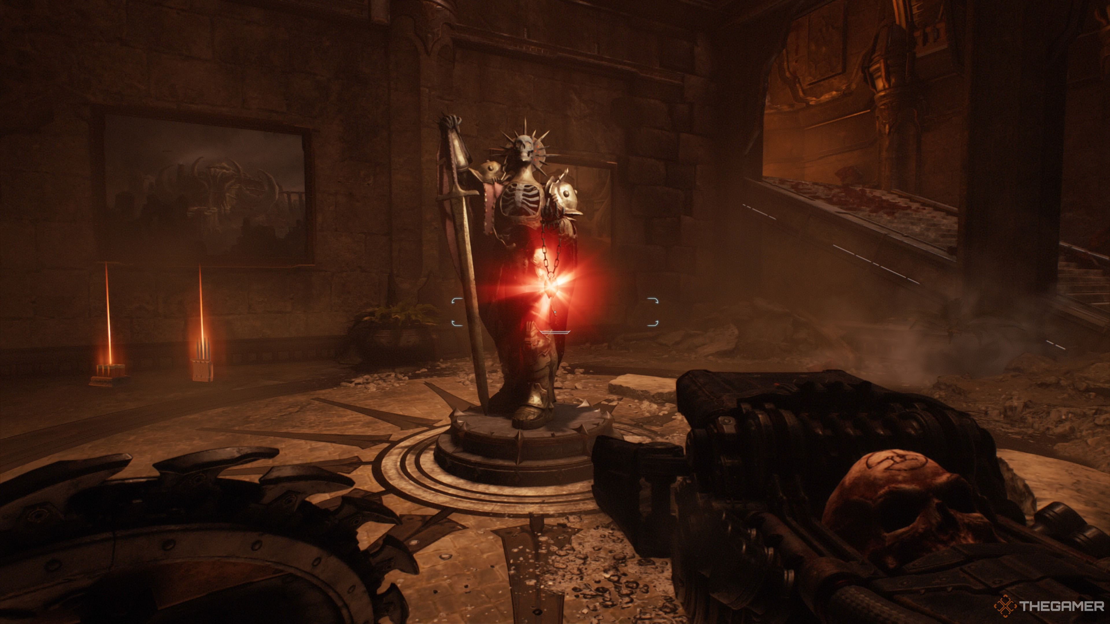 Первый рубин в Doom: The Dark Ages