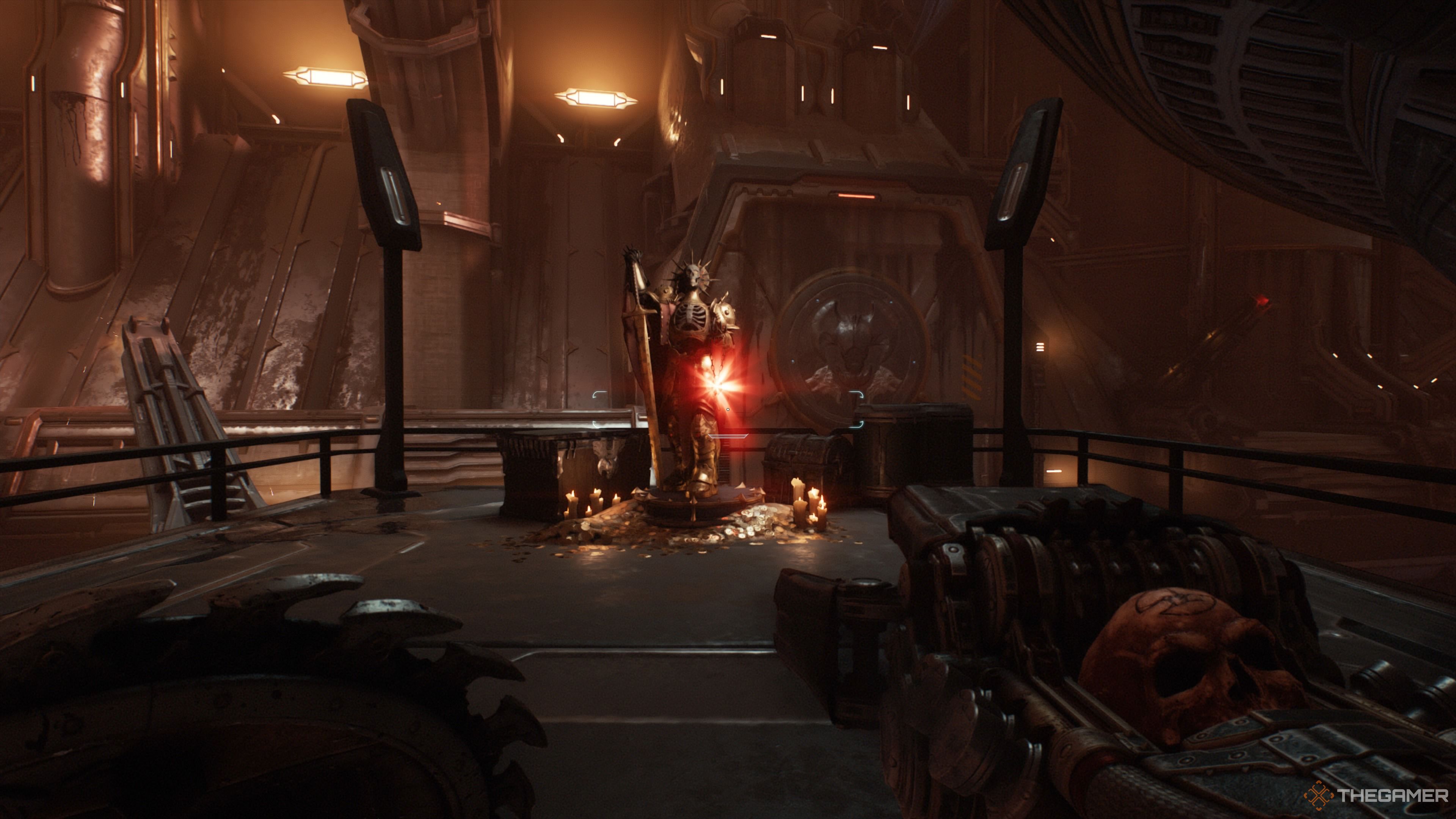 Второй рубин в Doom: The Dark Ages