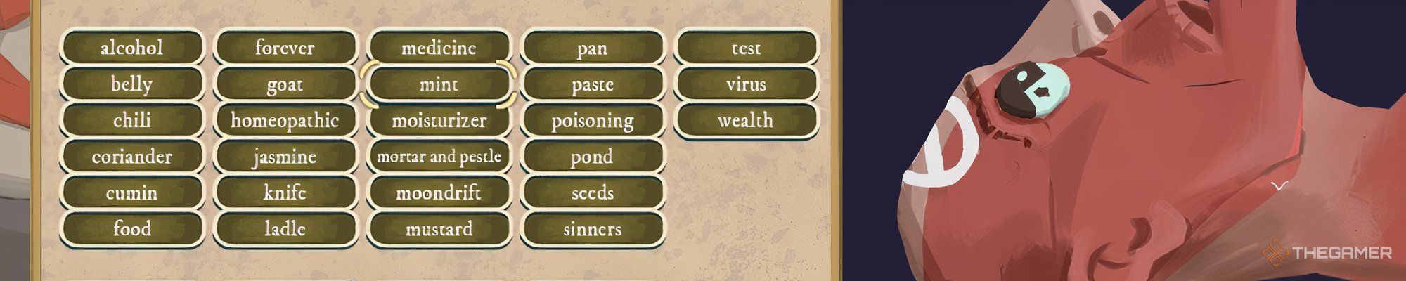 The word wall and the dead sentinel in Eternity's End in The Rise of the Golden Idol.