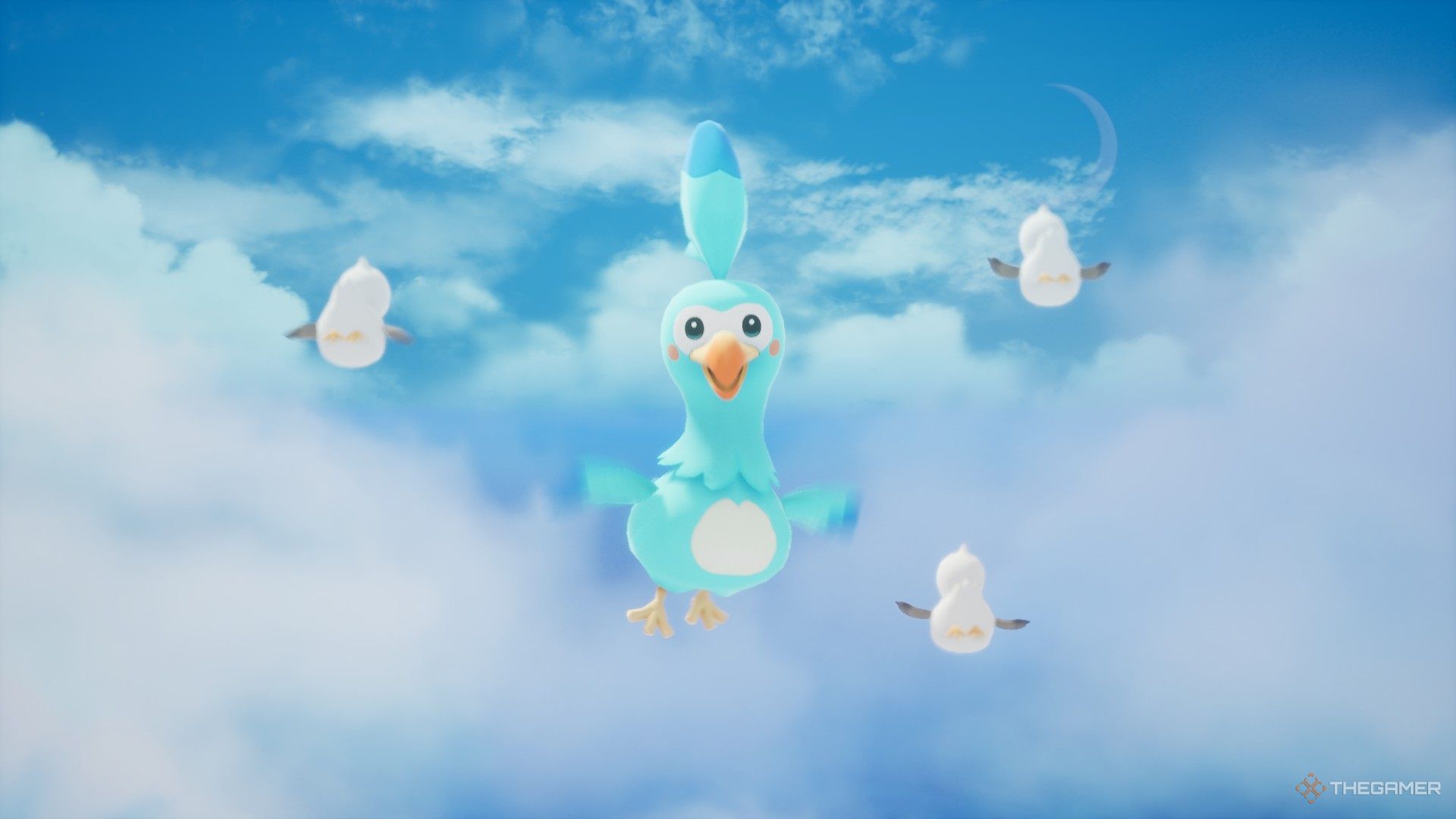Trip in Fantasy Life i The Girl Who Steals Time.