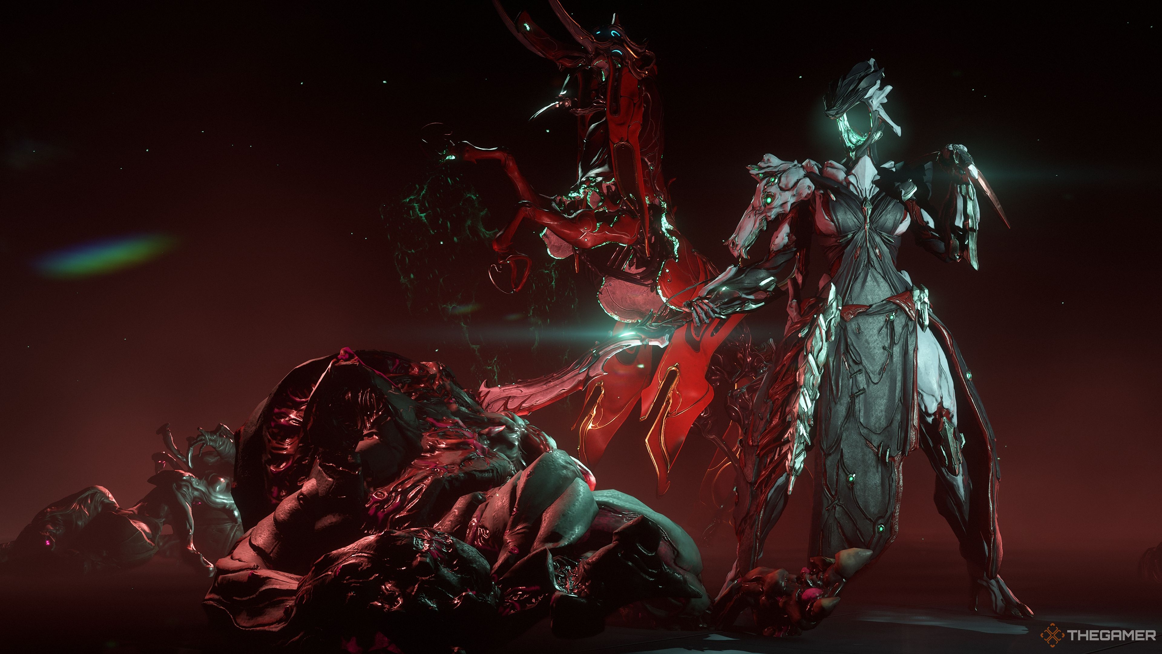 Warframe Dagath