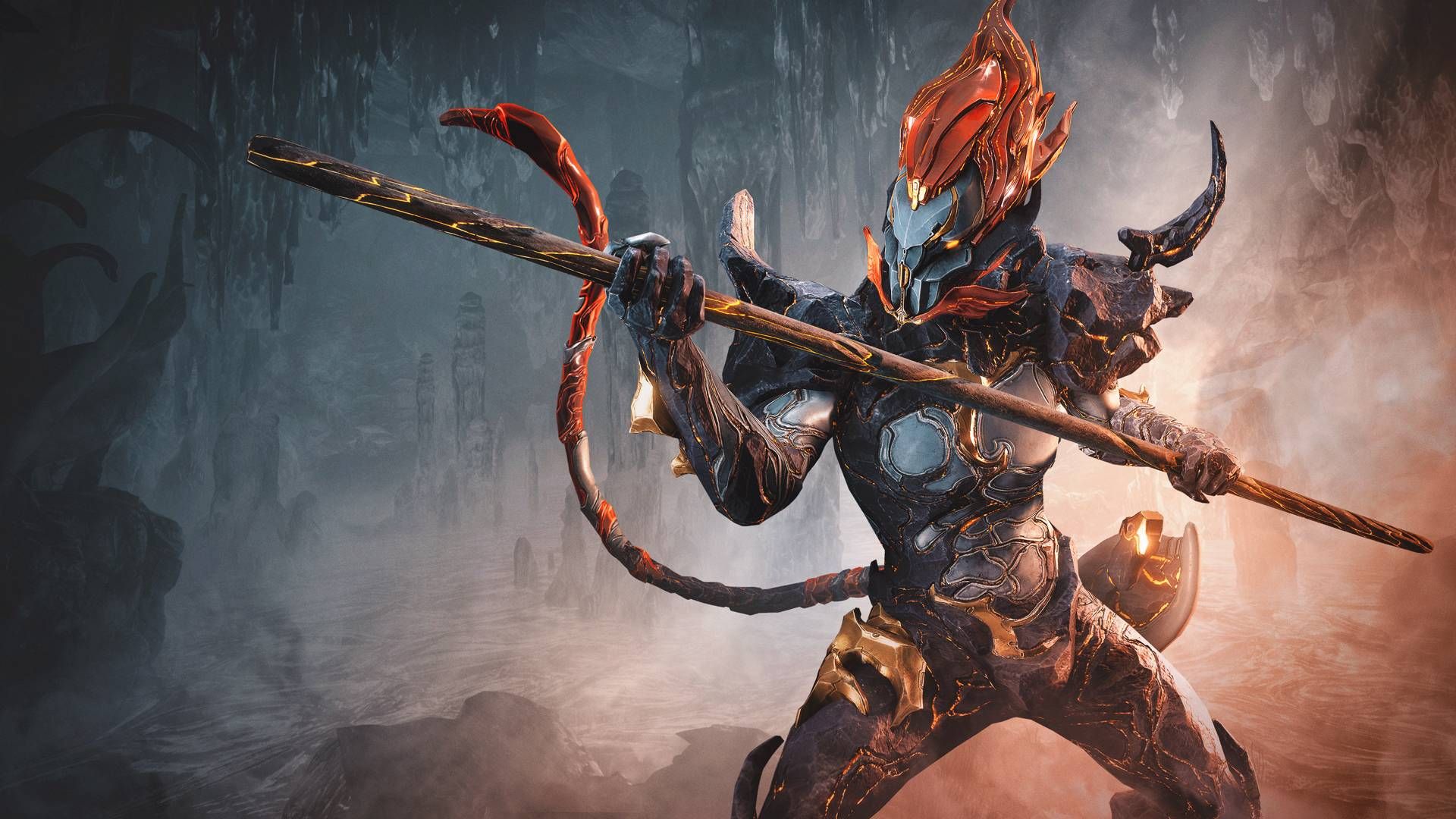 Warframe Wukong Deluxe Skin