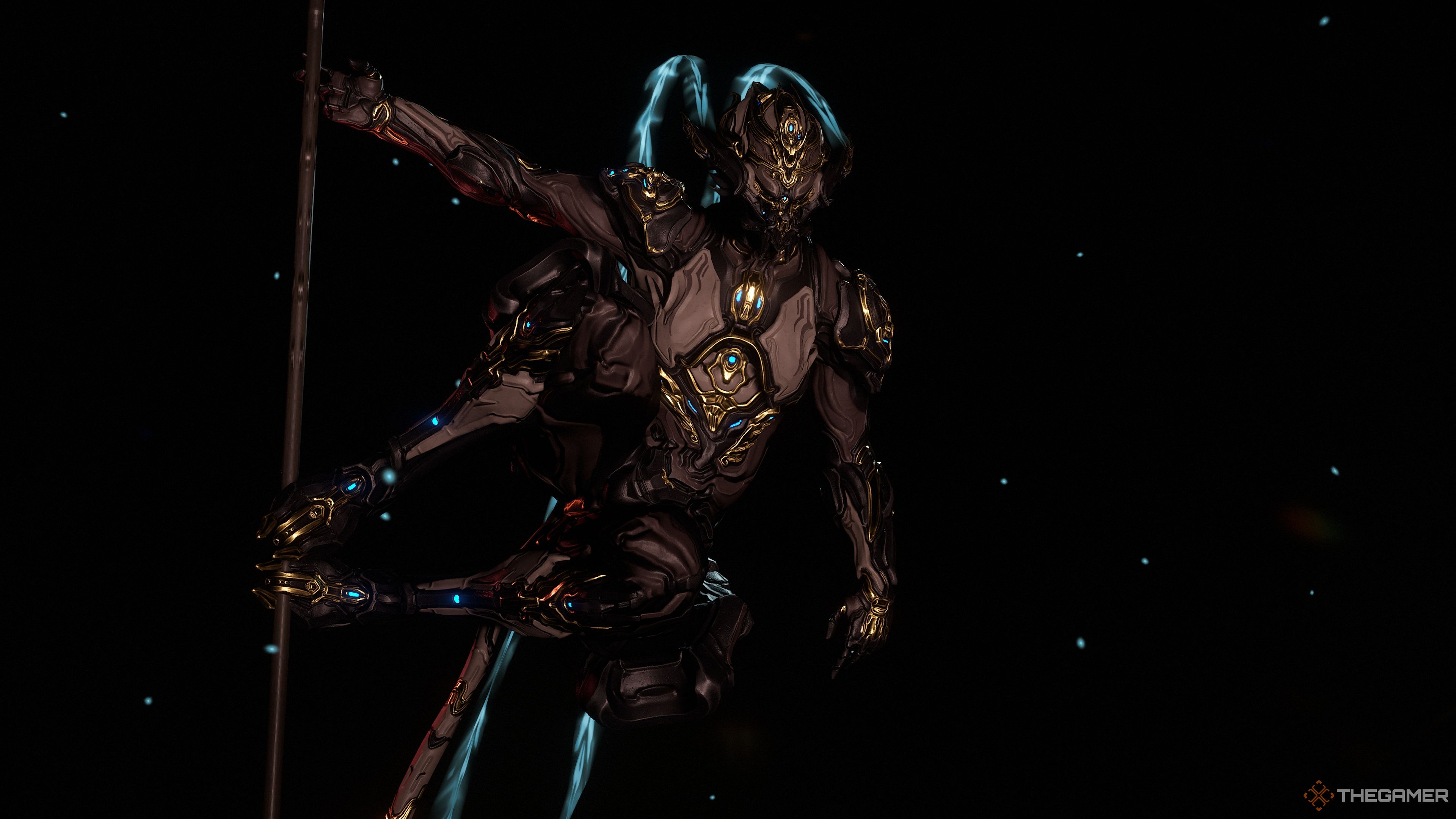 Warframe Wukong Prime Still