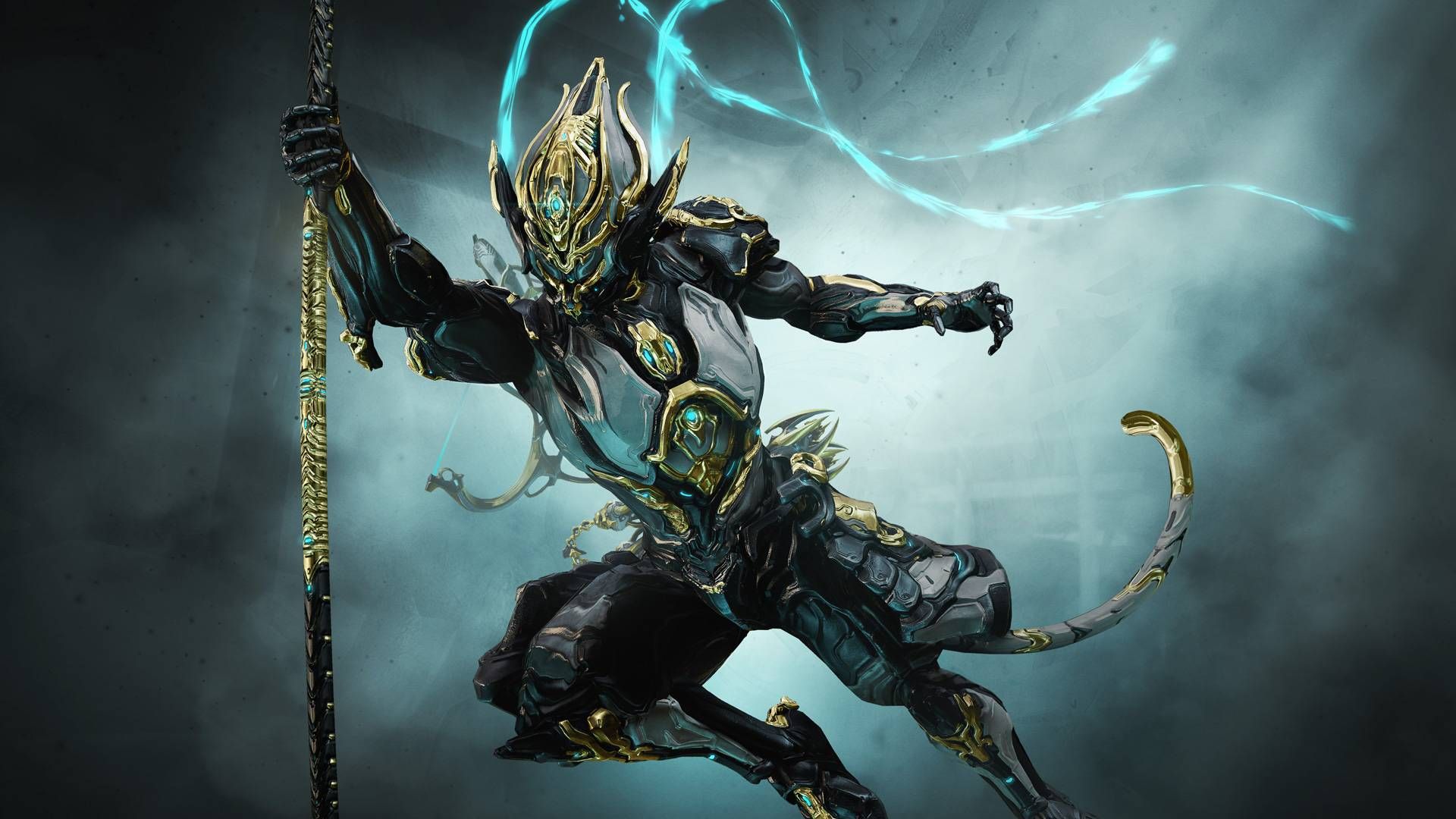 Warframe Wukong Prime