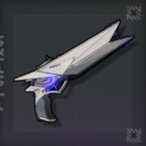 Wuthering Waves relativistic jet icon.