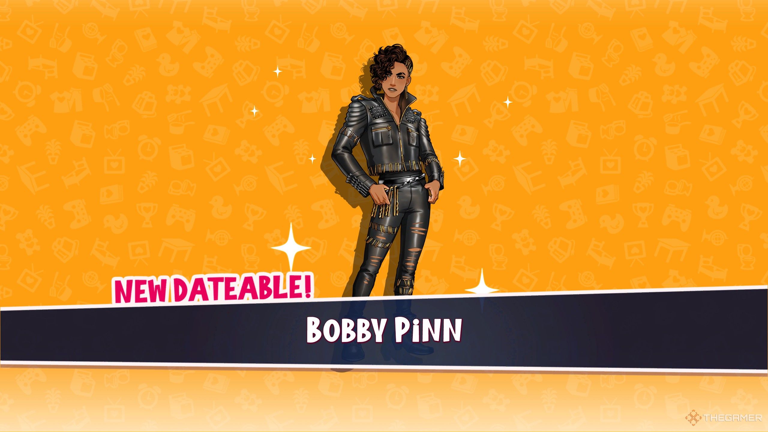 Date everything bobby pinn art.