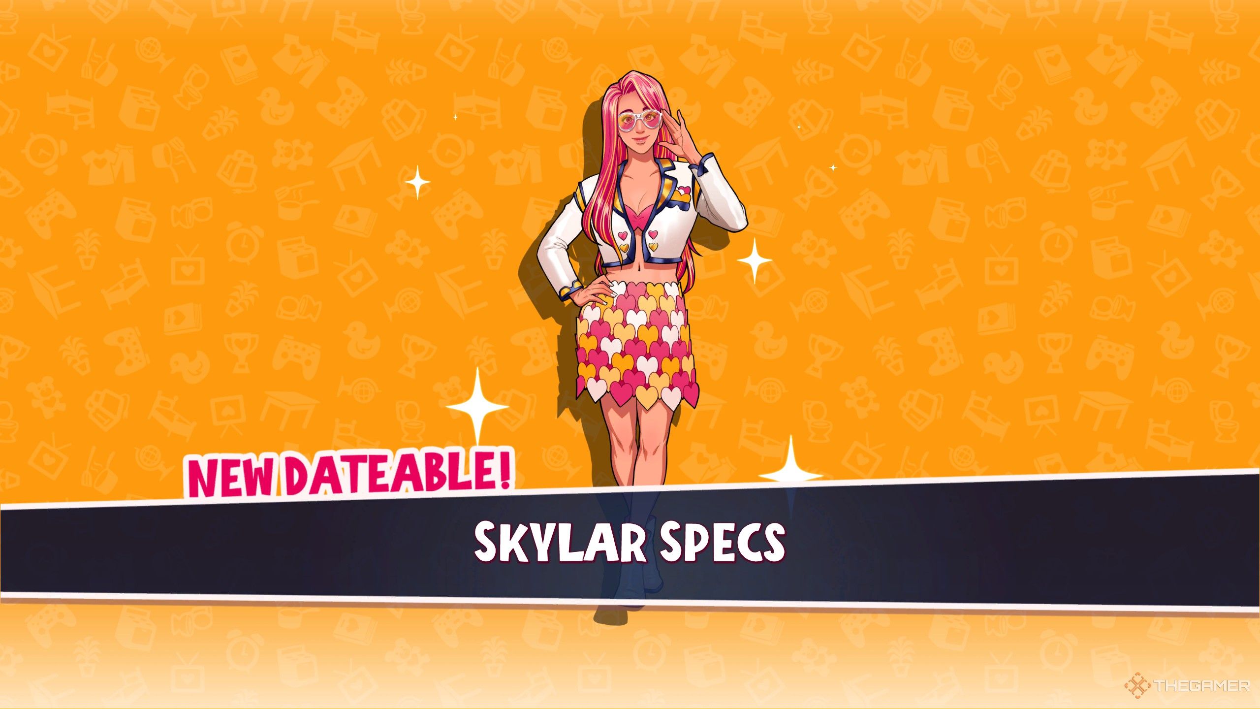 Date everything skylar art.