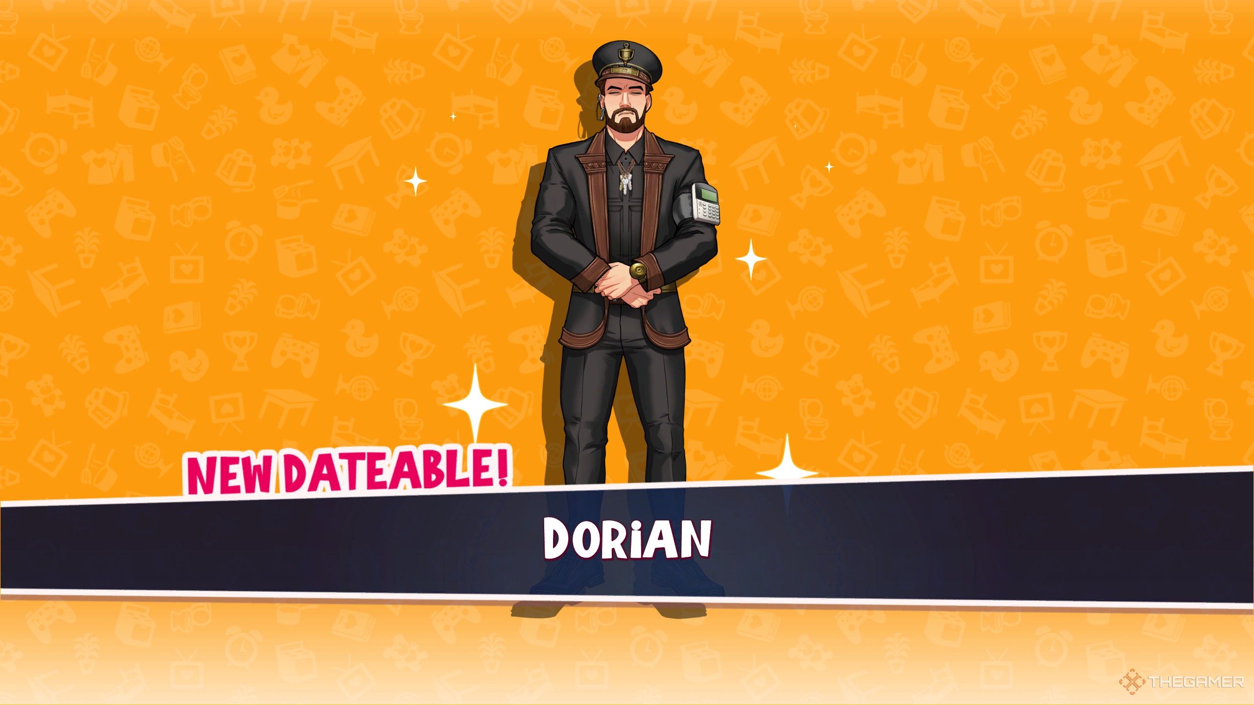 Date everything dorian art.
