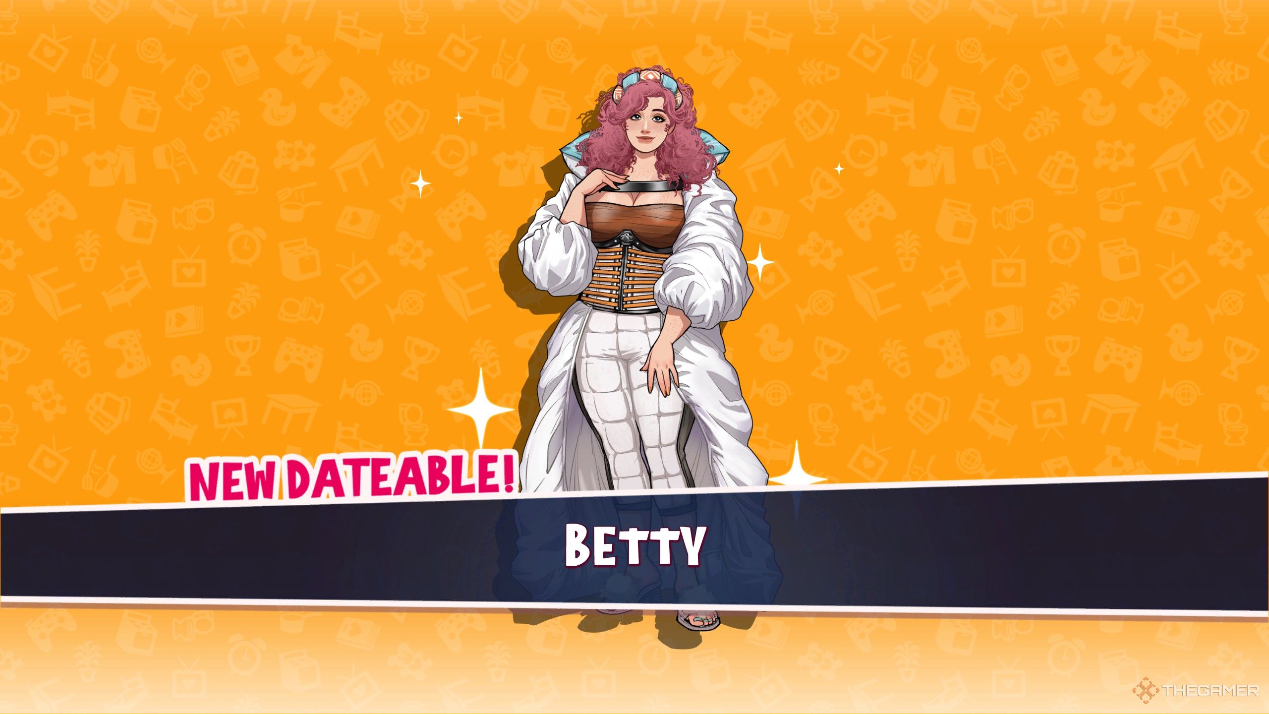 Date everything betty art.