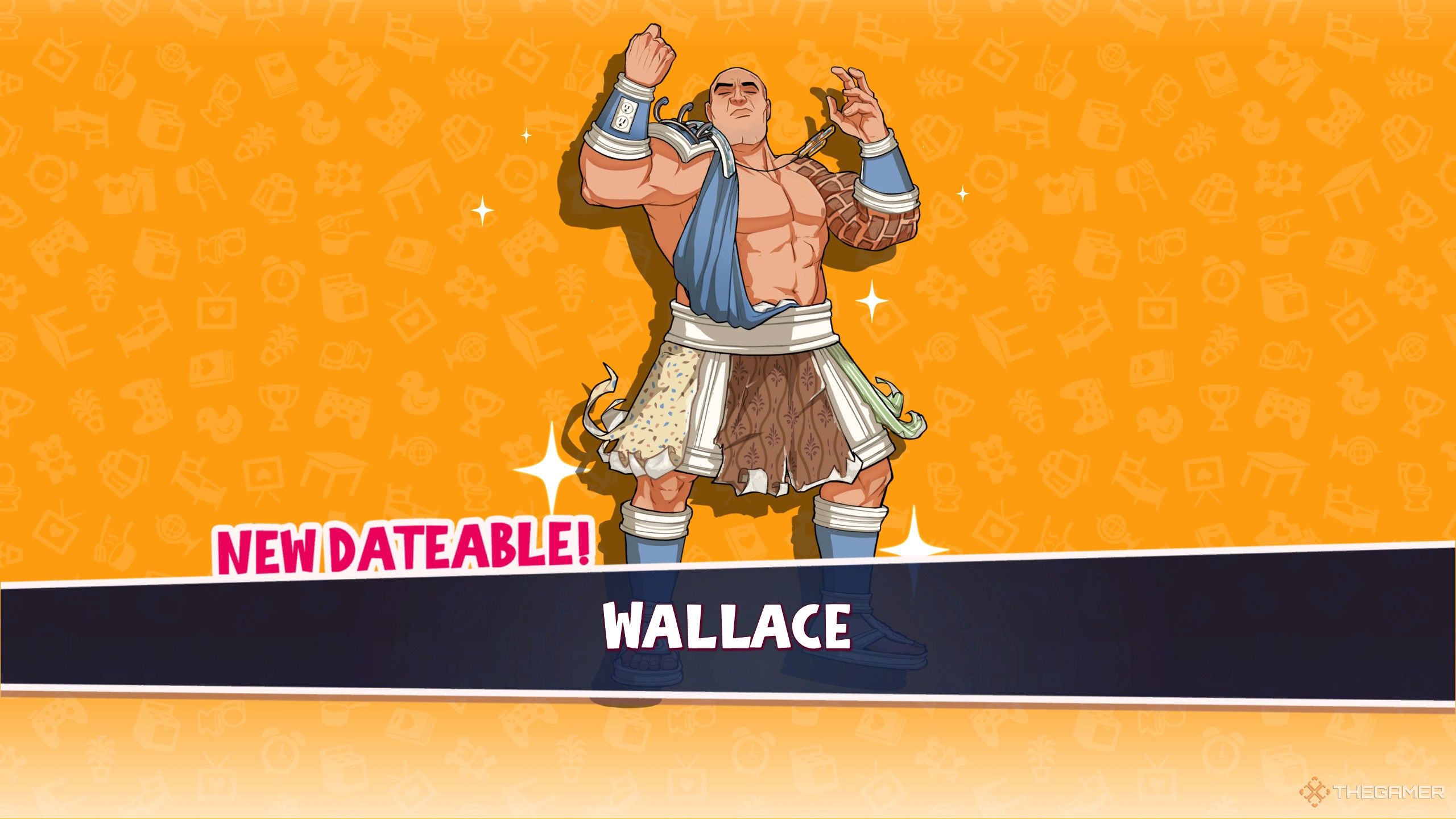 Date everything wallace art.
