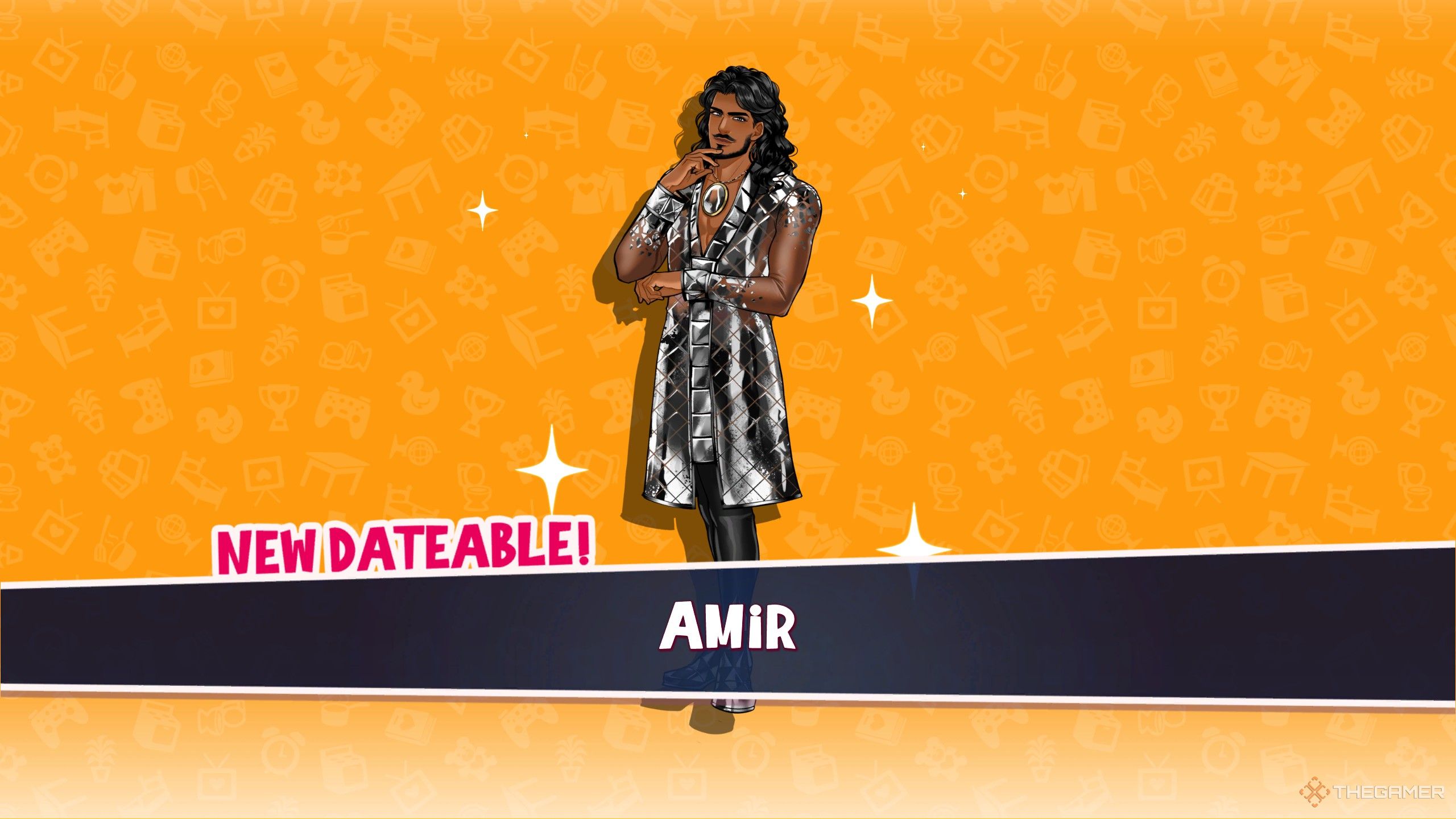 Date everything amir art.