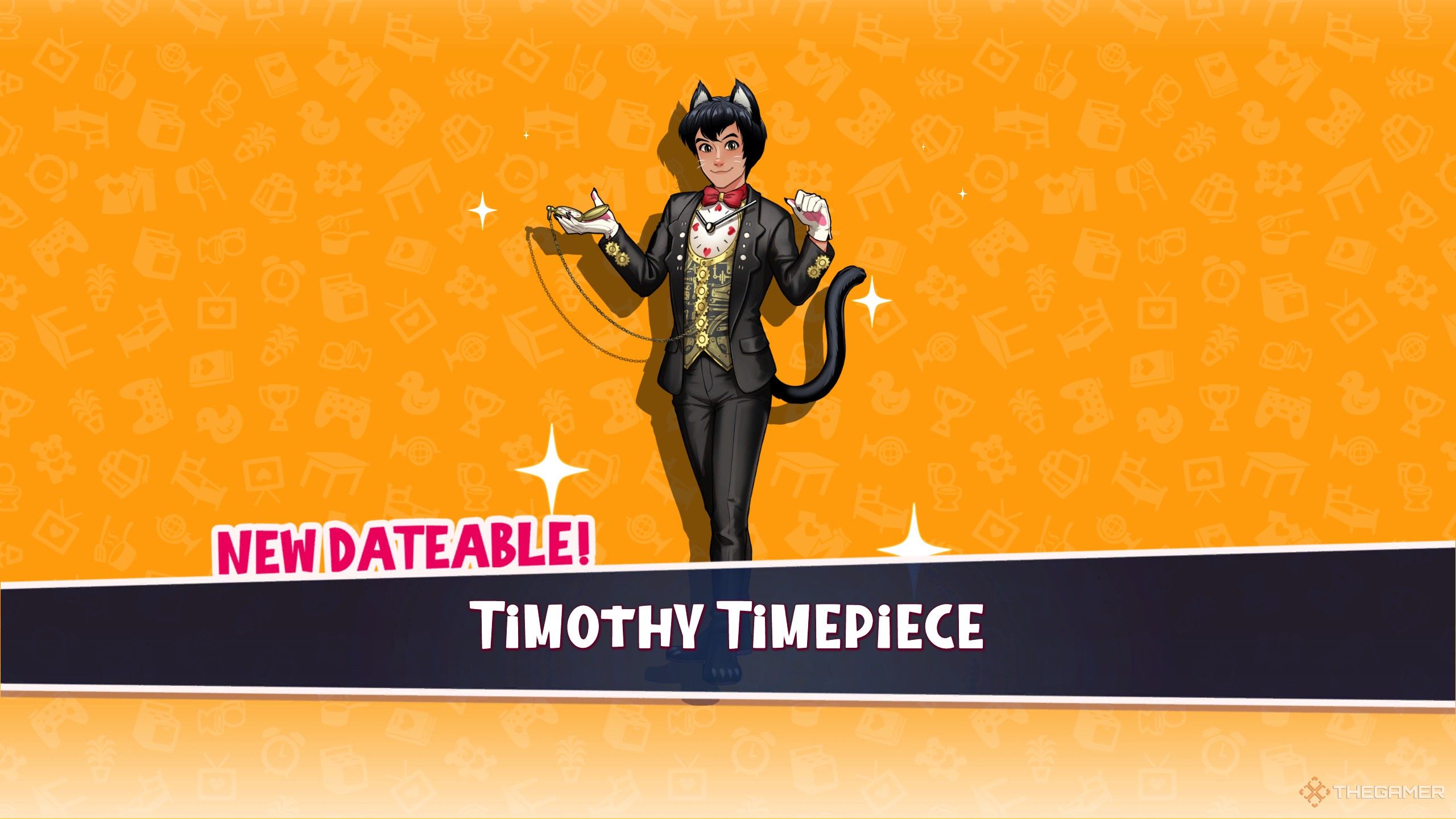 Date everything timothy timepiece art.