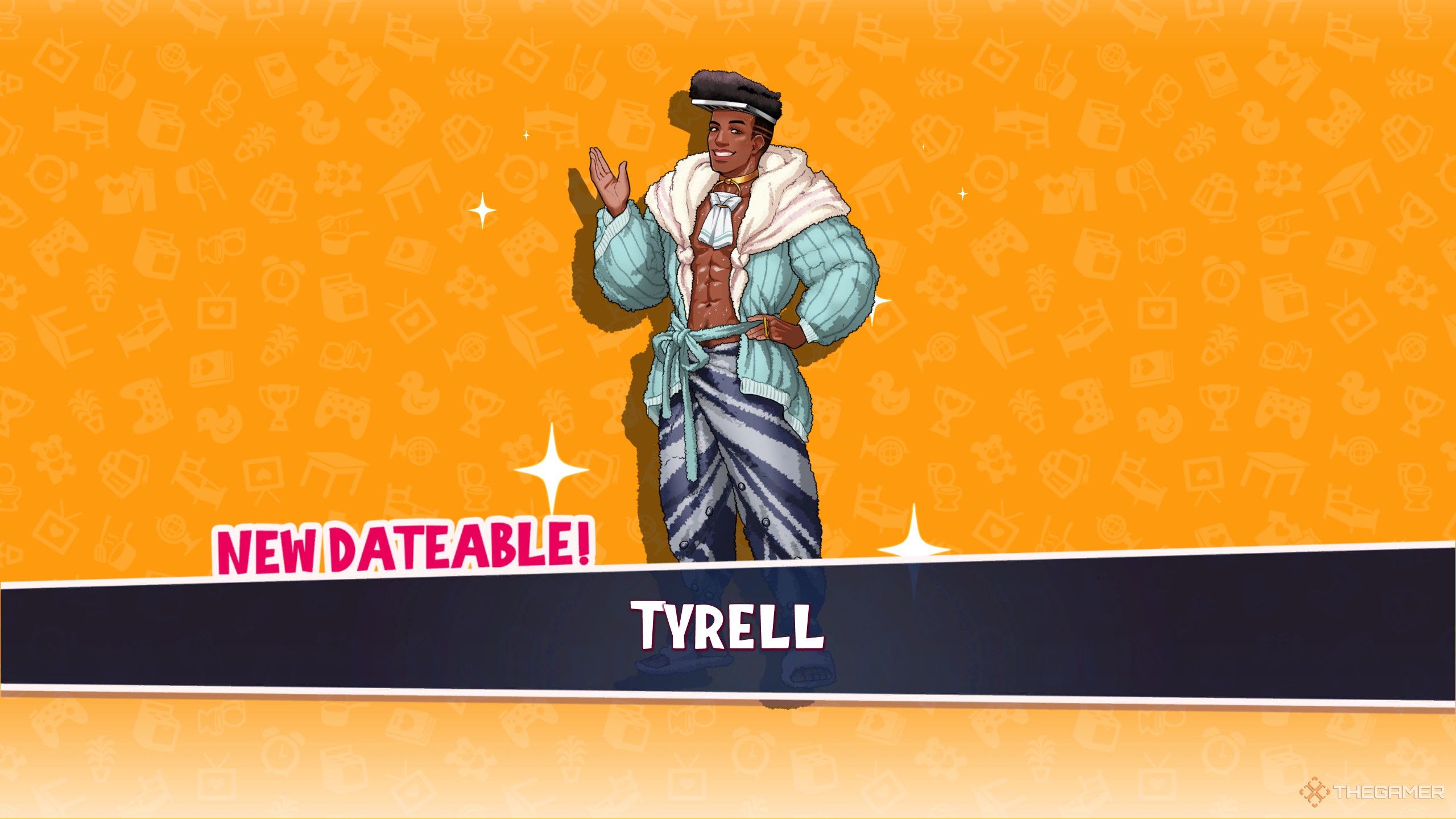 Date everything tyrell art.