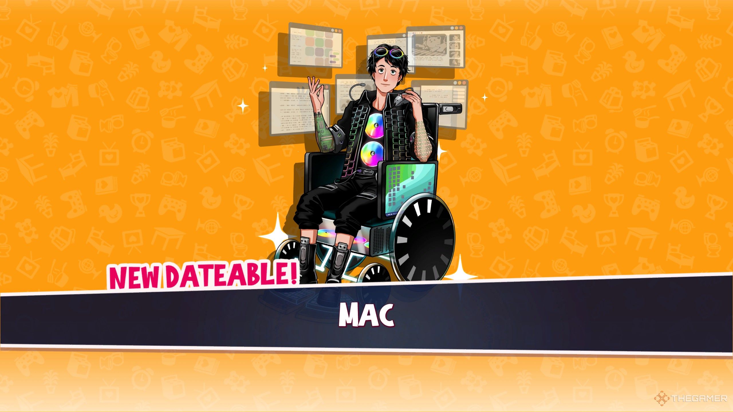 Date everything mac art.