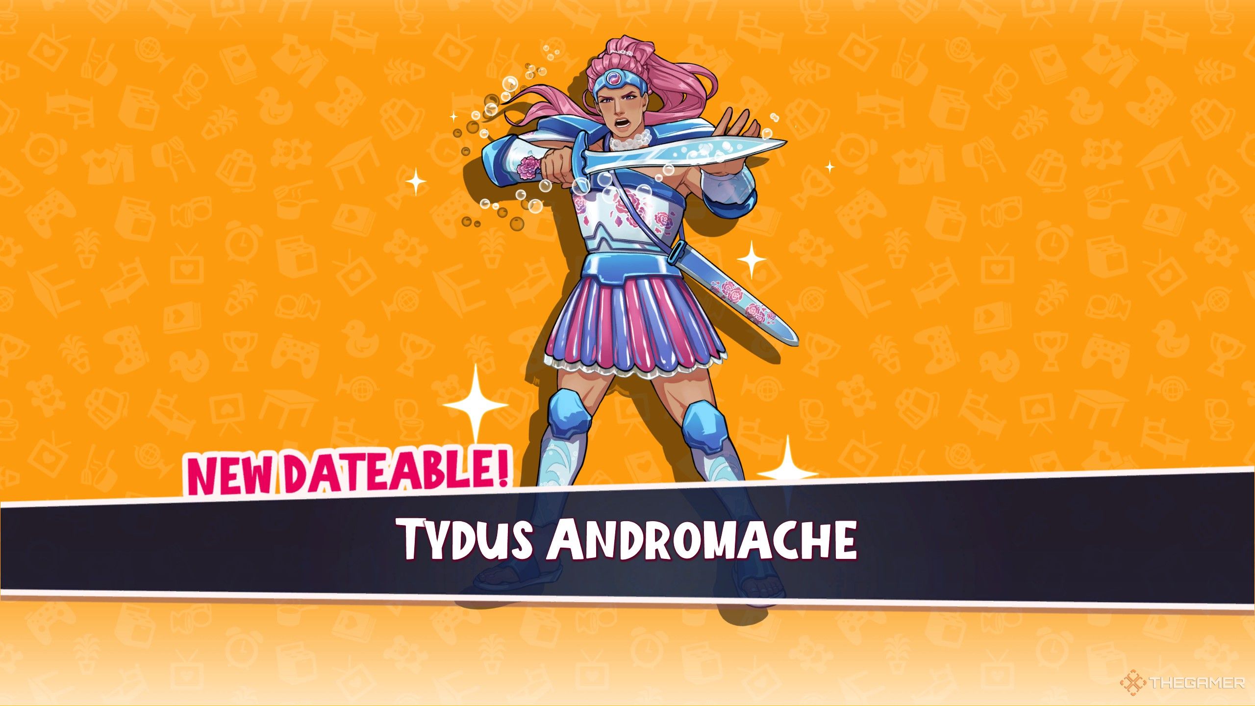 Date everything tydus art.