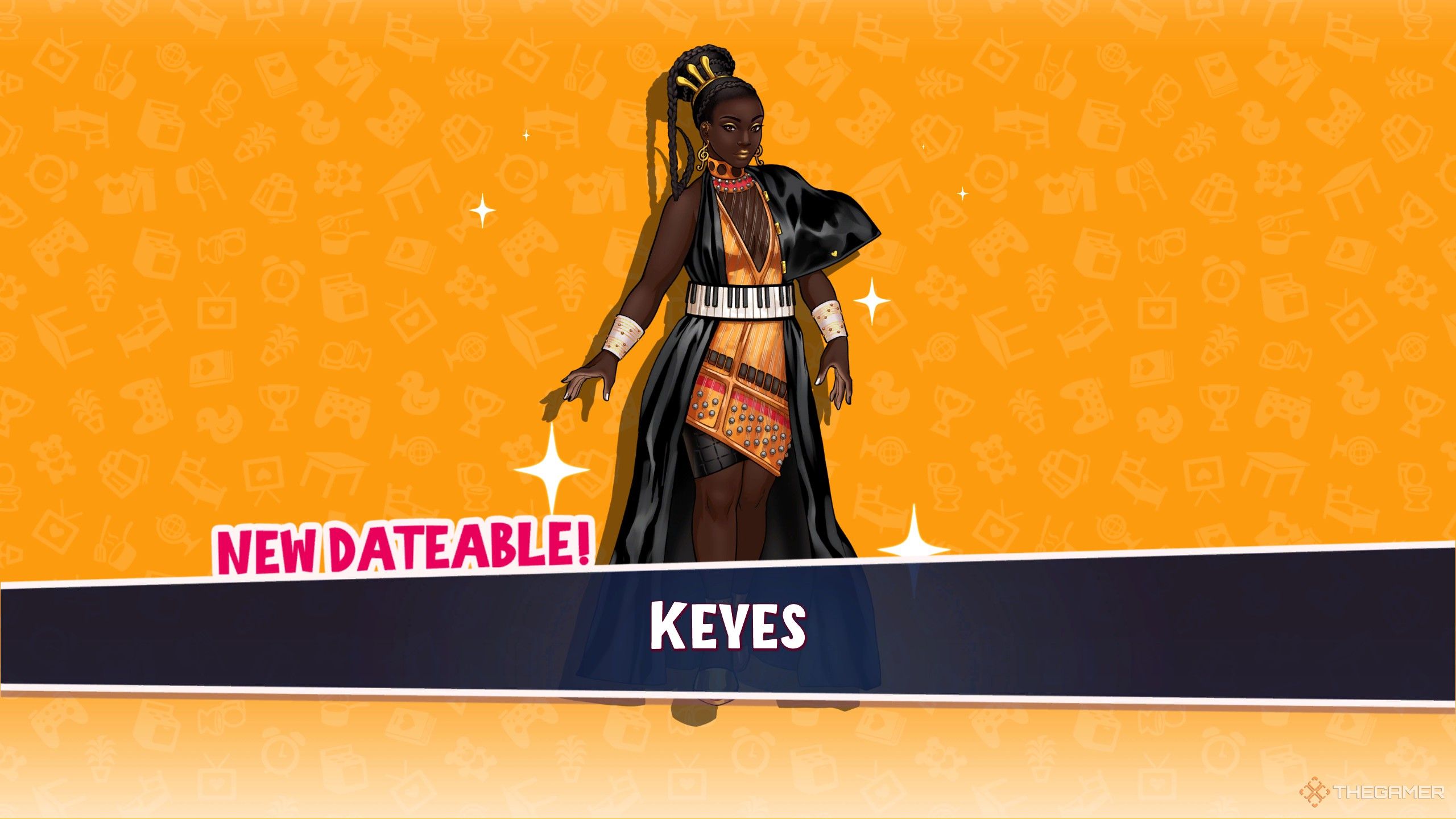 Date everything keyes art.