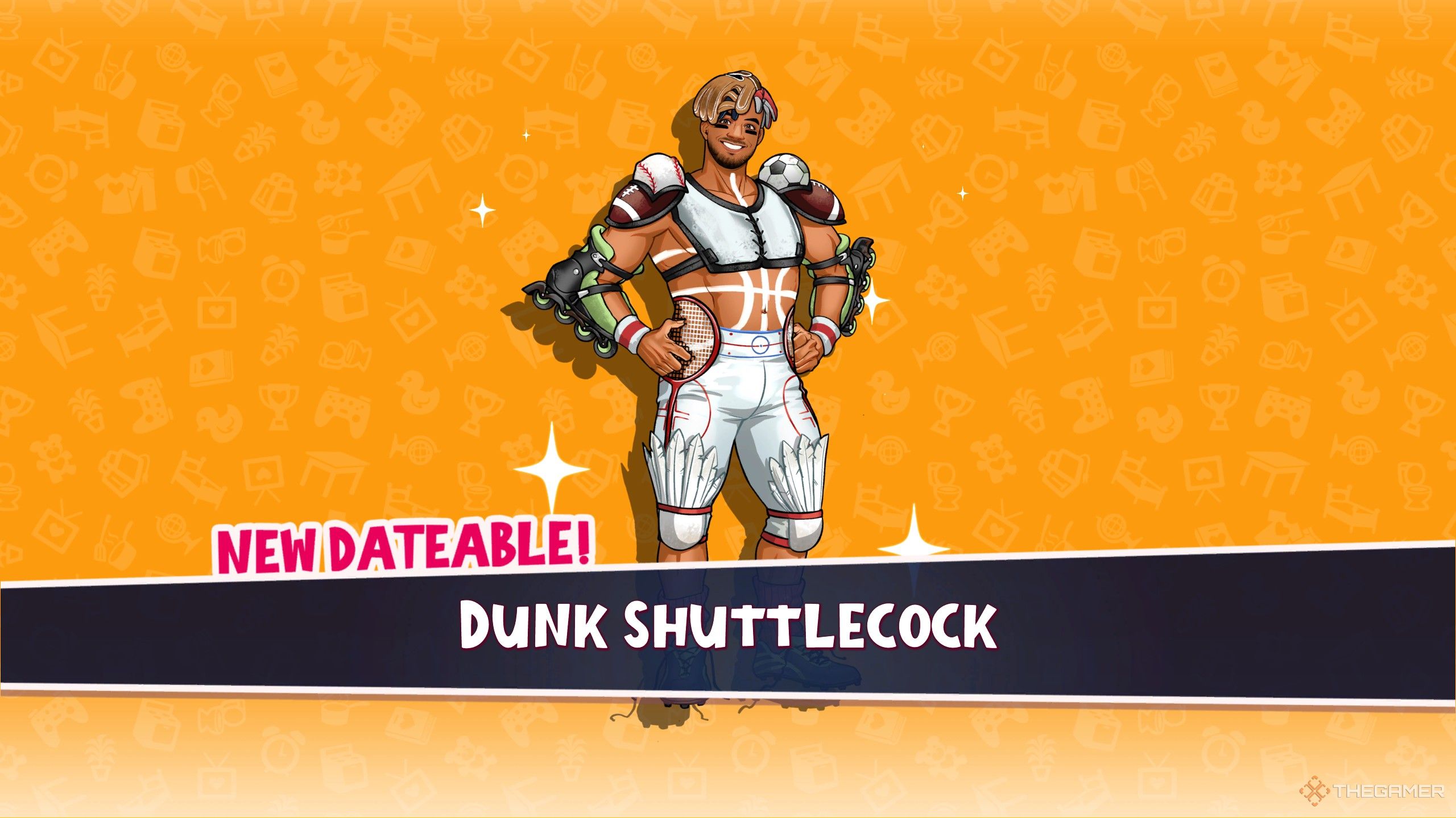 Date everything dunk art.