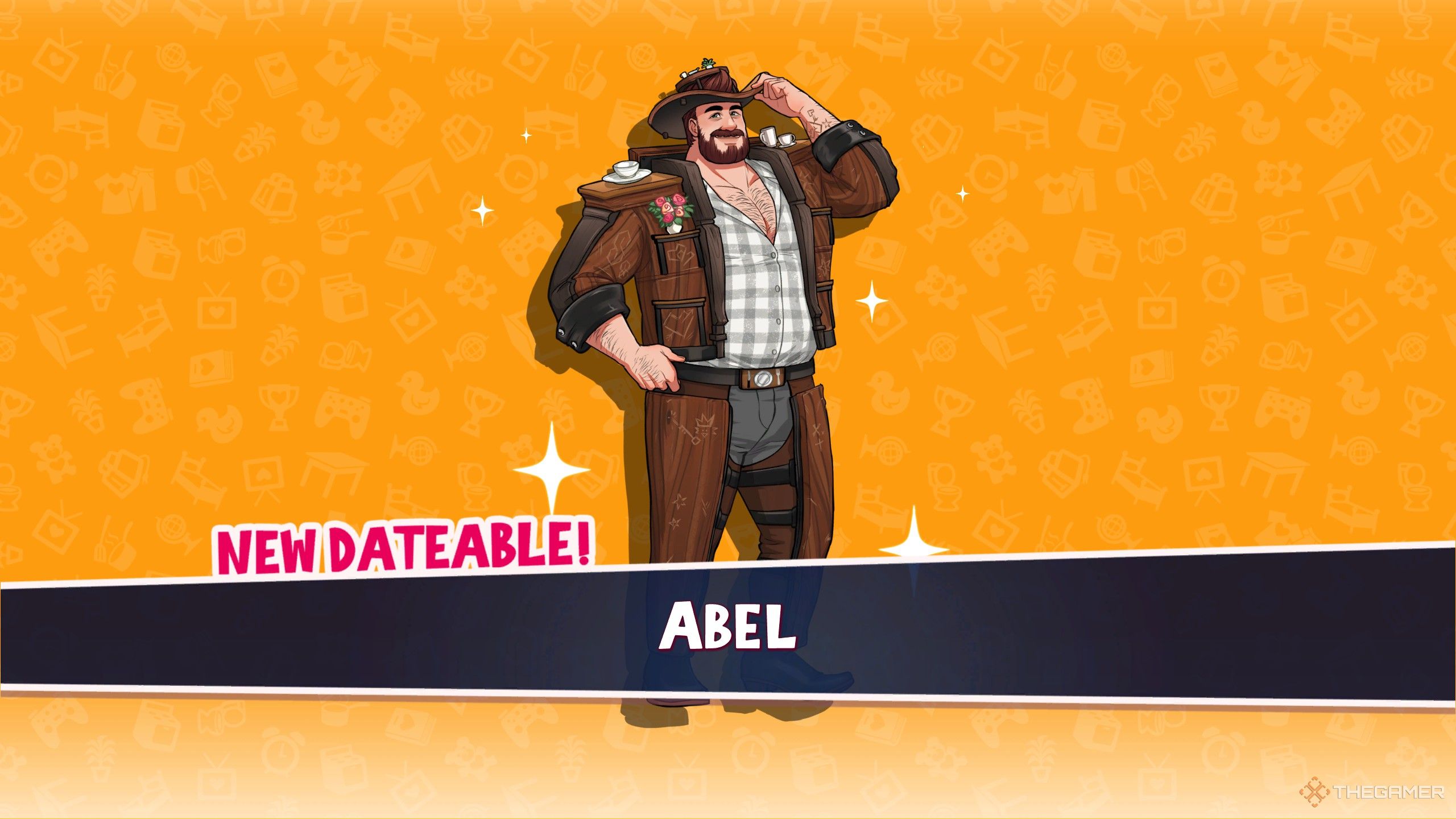 Date everything abel art.