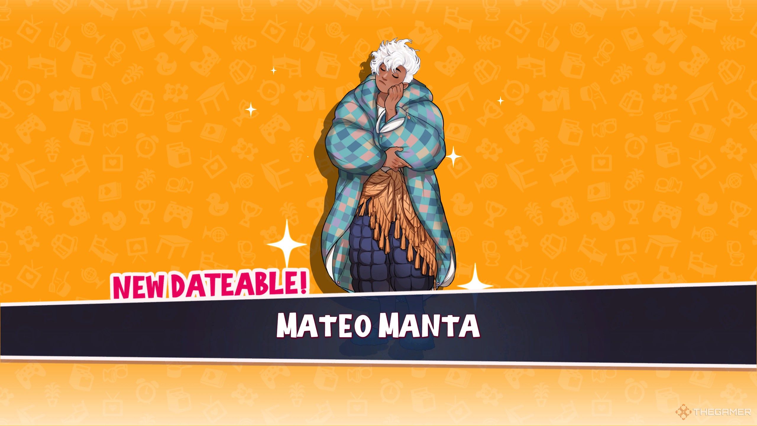 Date everything mateo manta art.