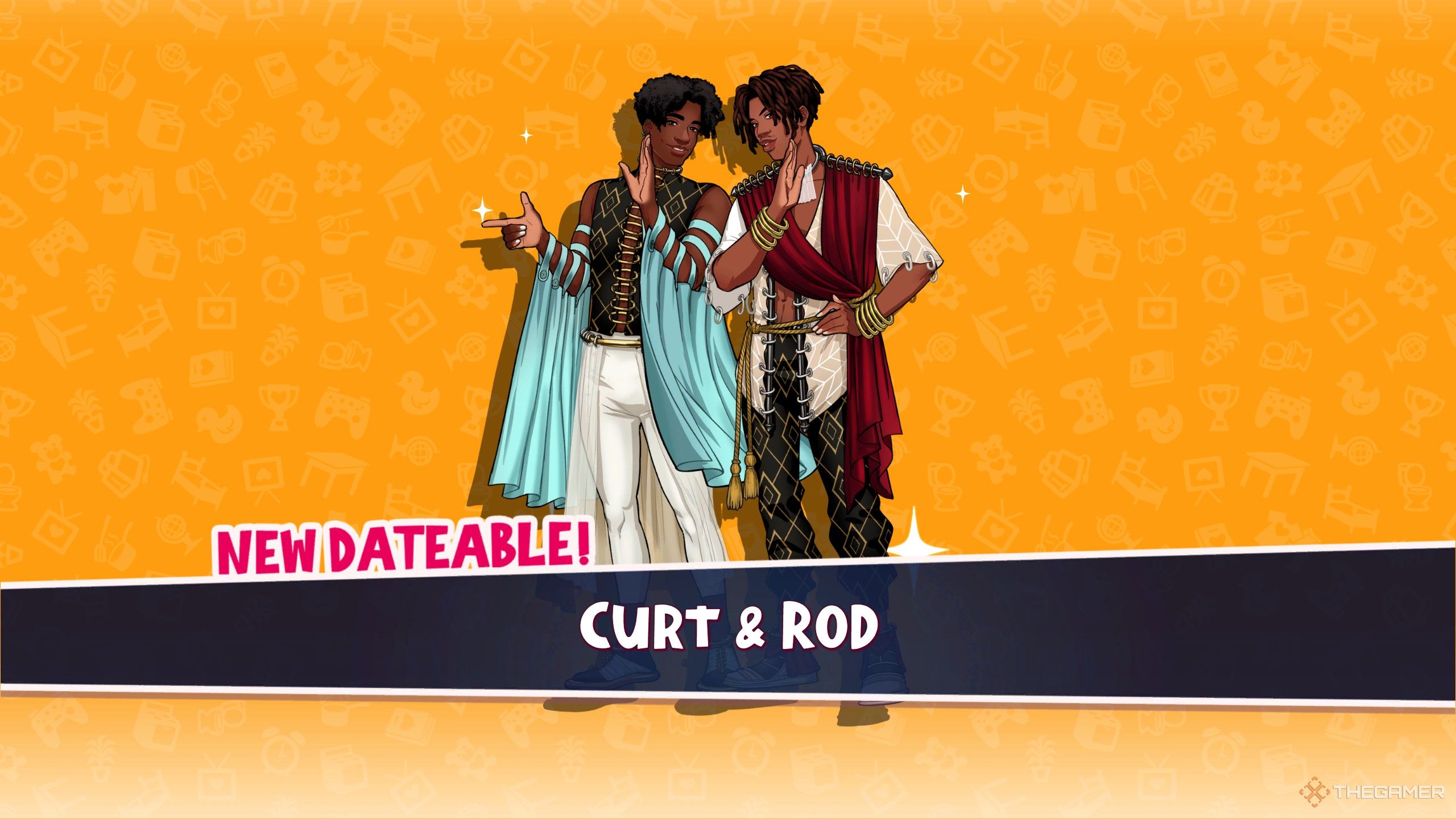 Date everything curt and rod art.
