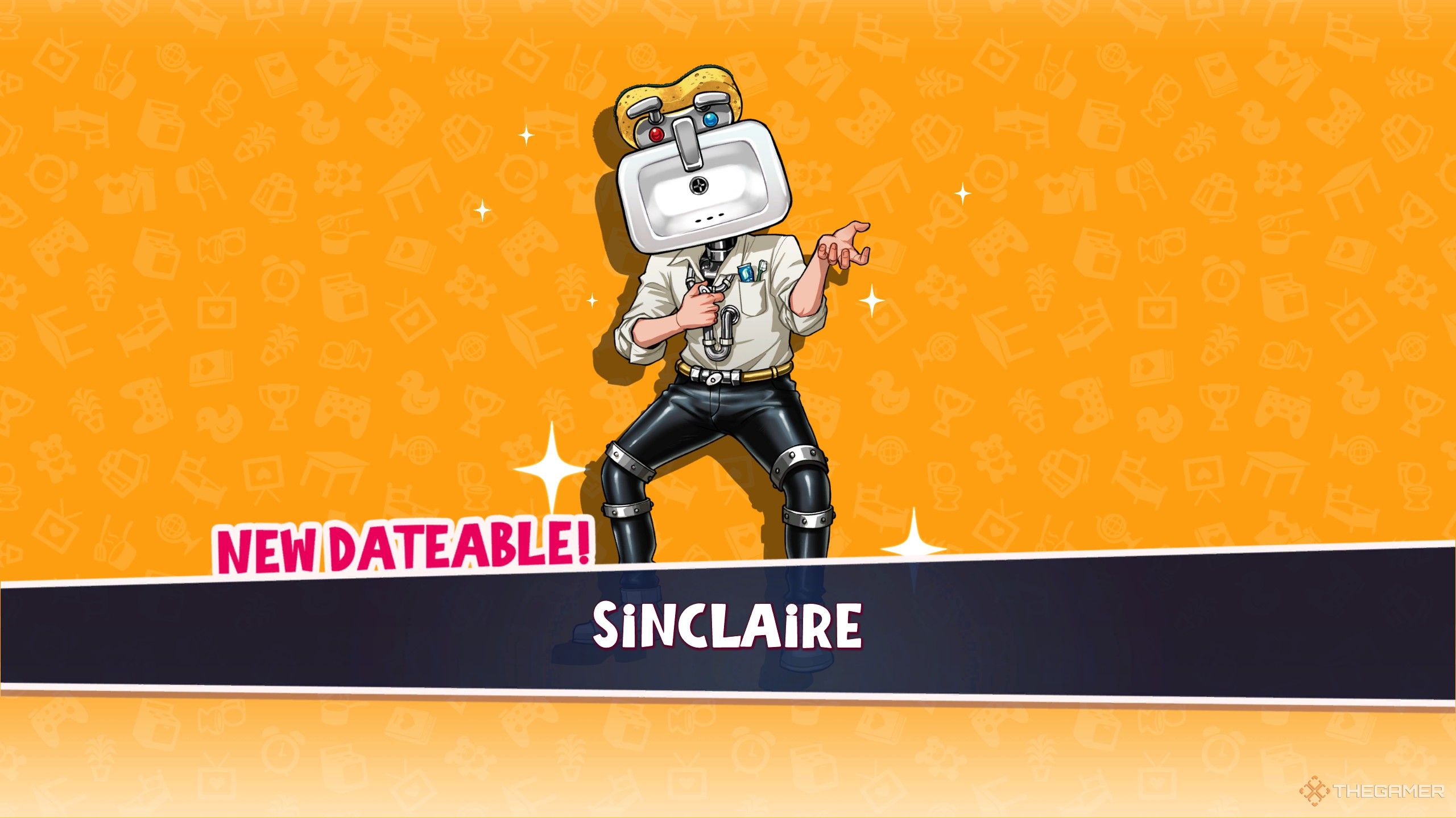 Date everything sinclaire art.