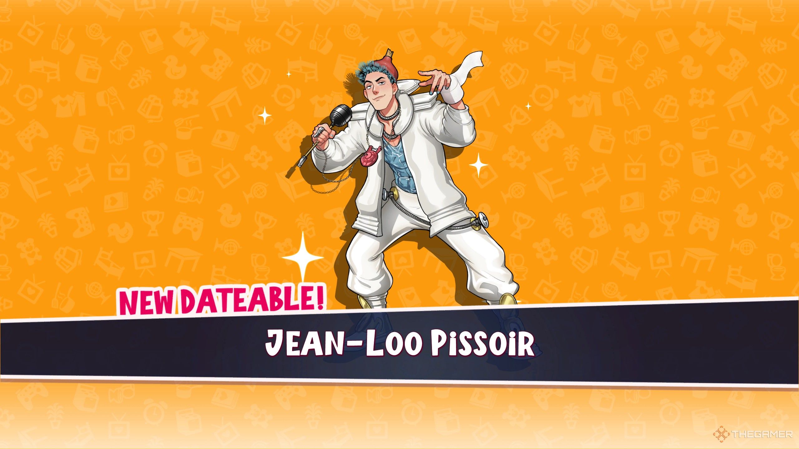 Date everything jean loo art.