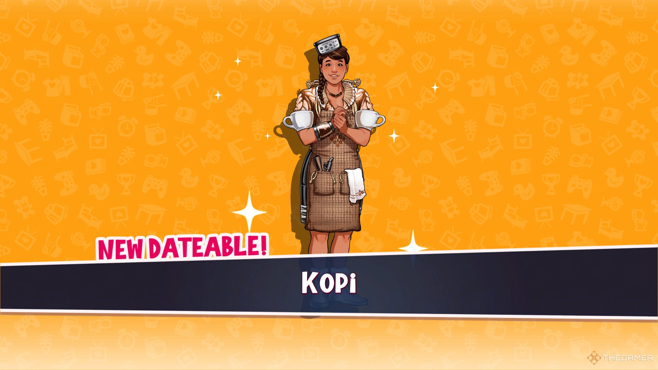 Date everything kopi art.