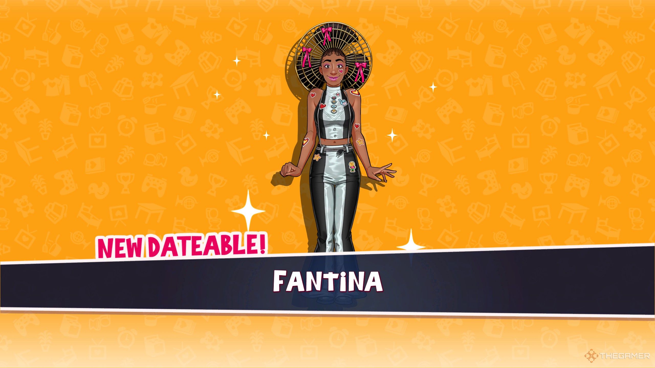 Date everything fantina art.