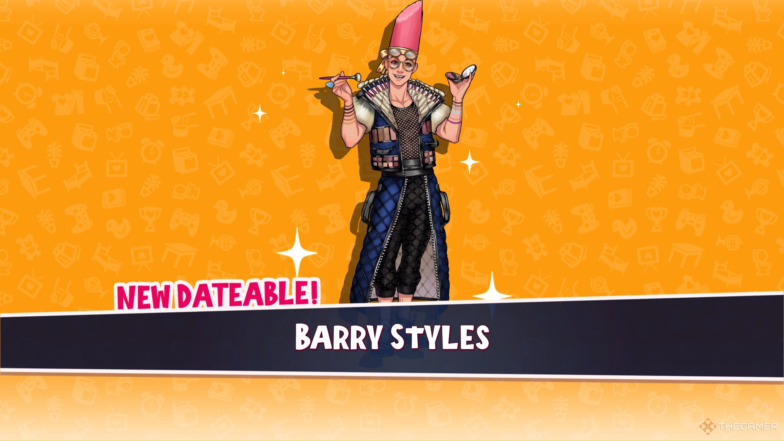 Date everything barry art.