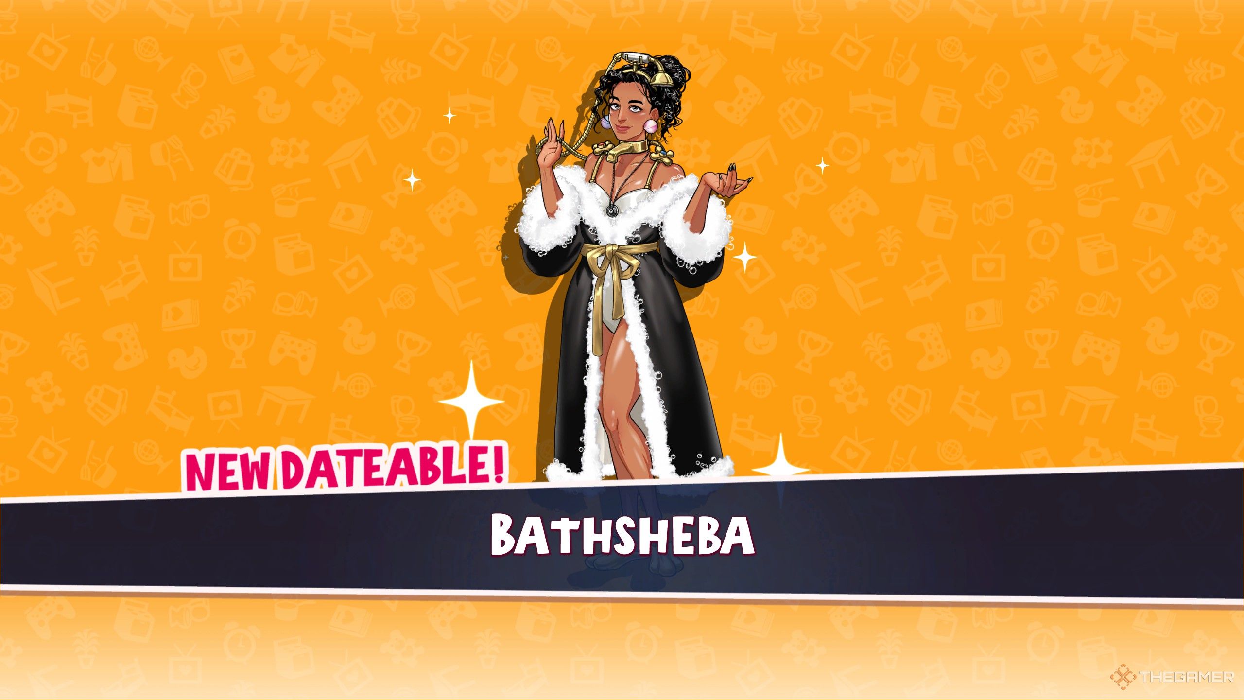 Date everything bathsheba art.
