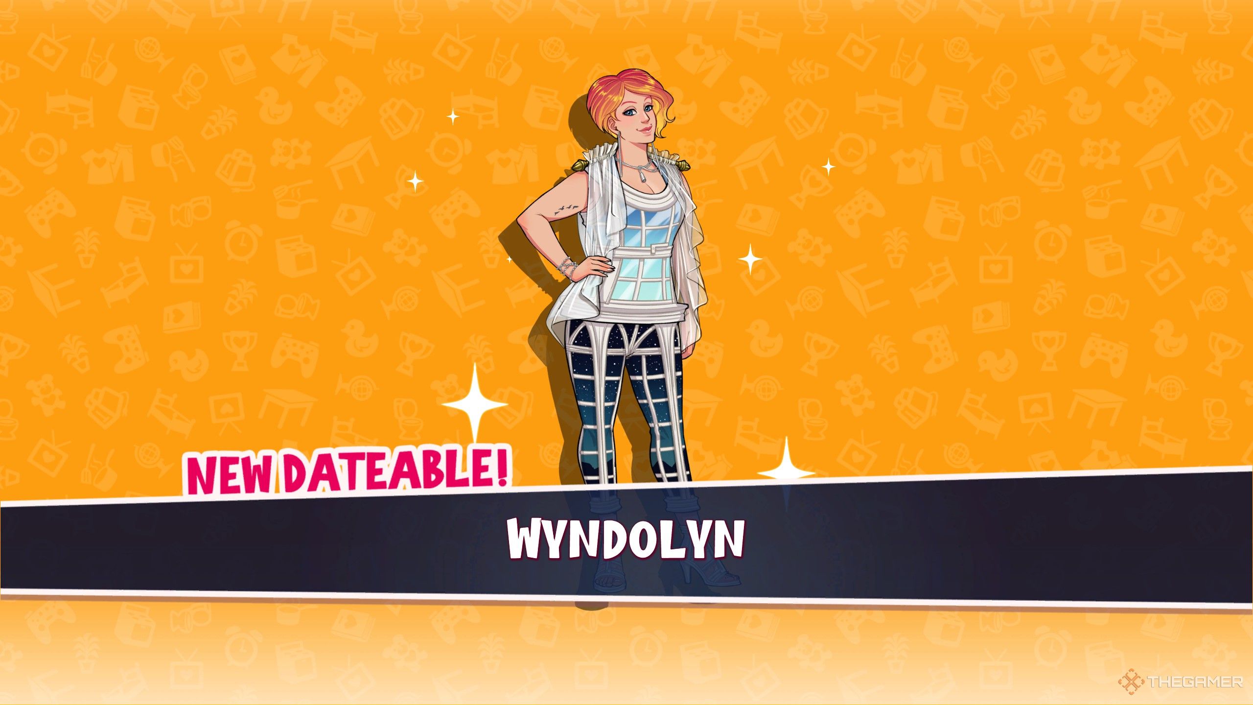Date everything wyndolyn art.