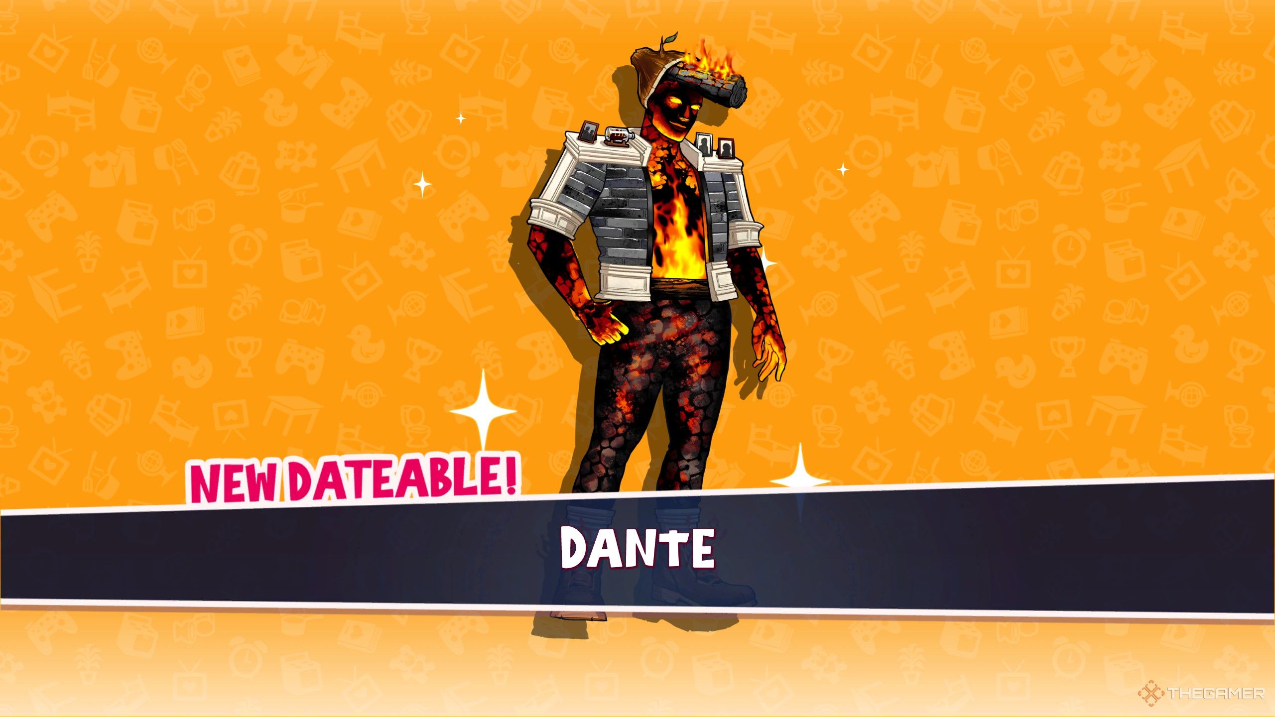 Date everything dante art.