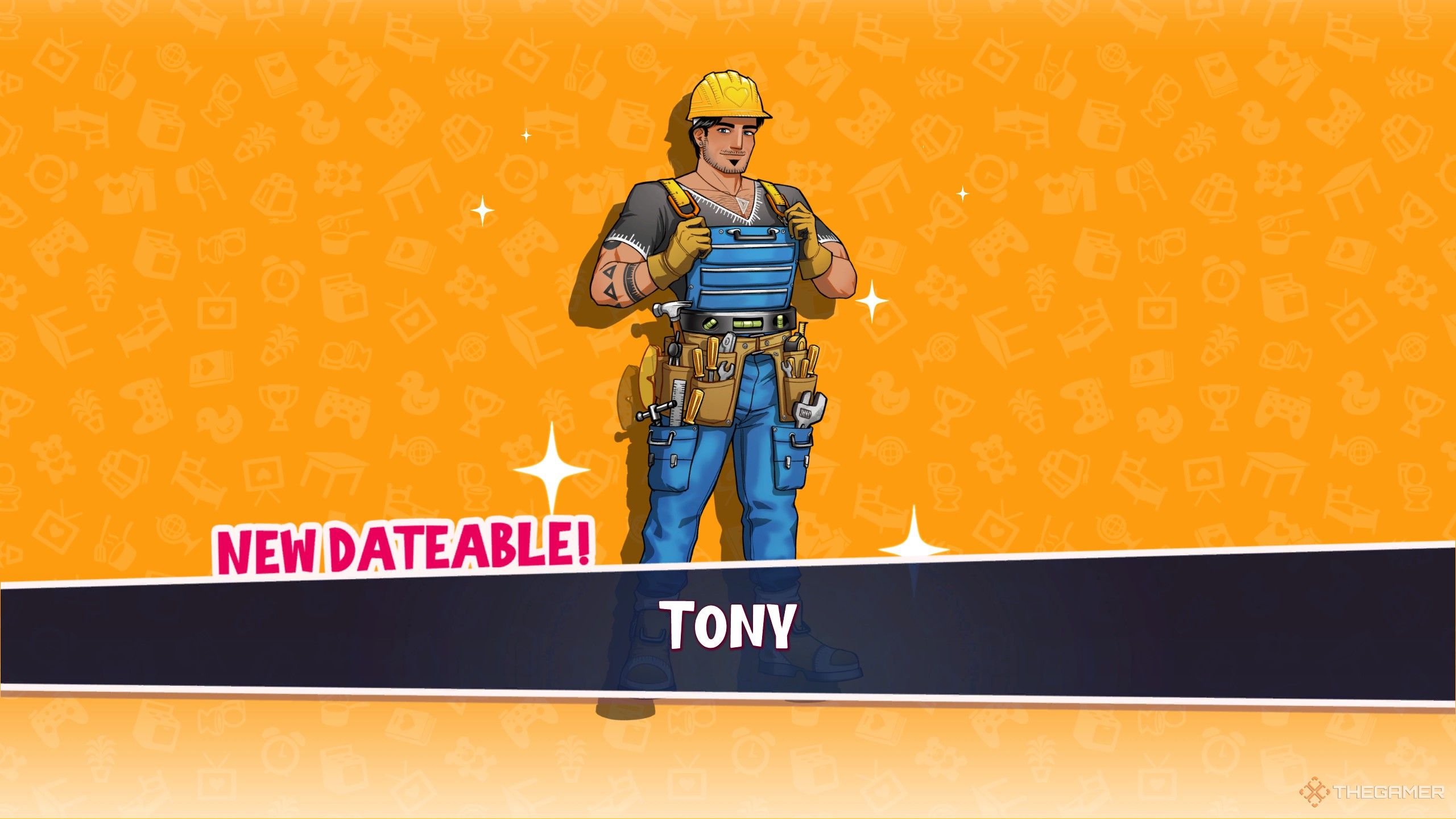 Date everything tony art.