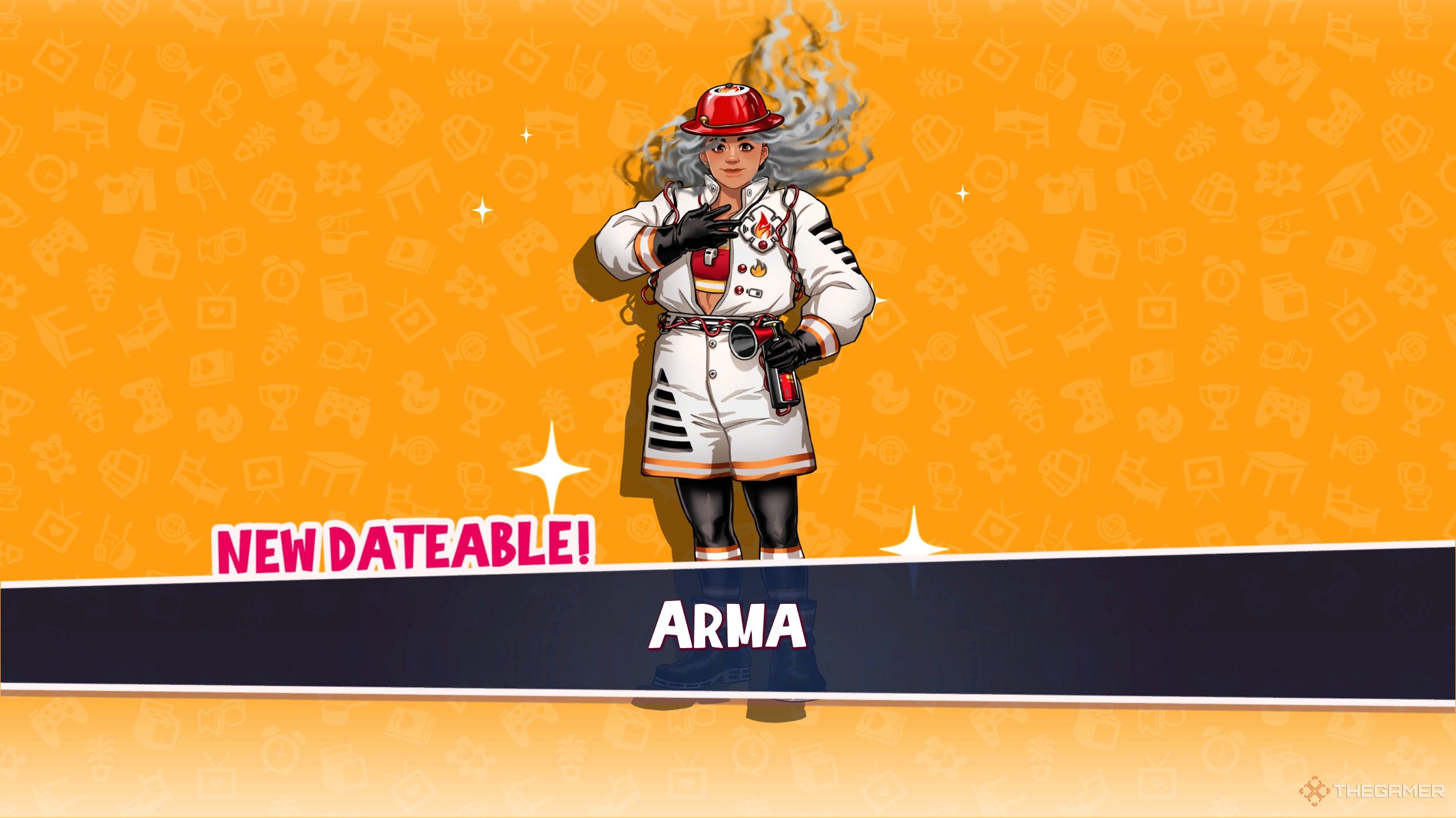 Date everything arma art.