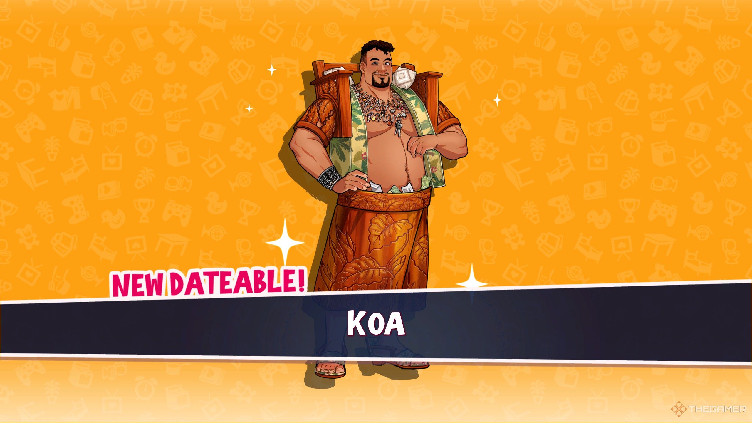 Date everything koa art.
