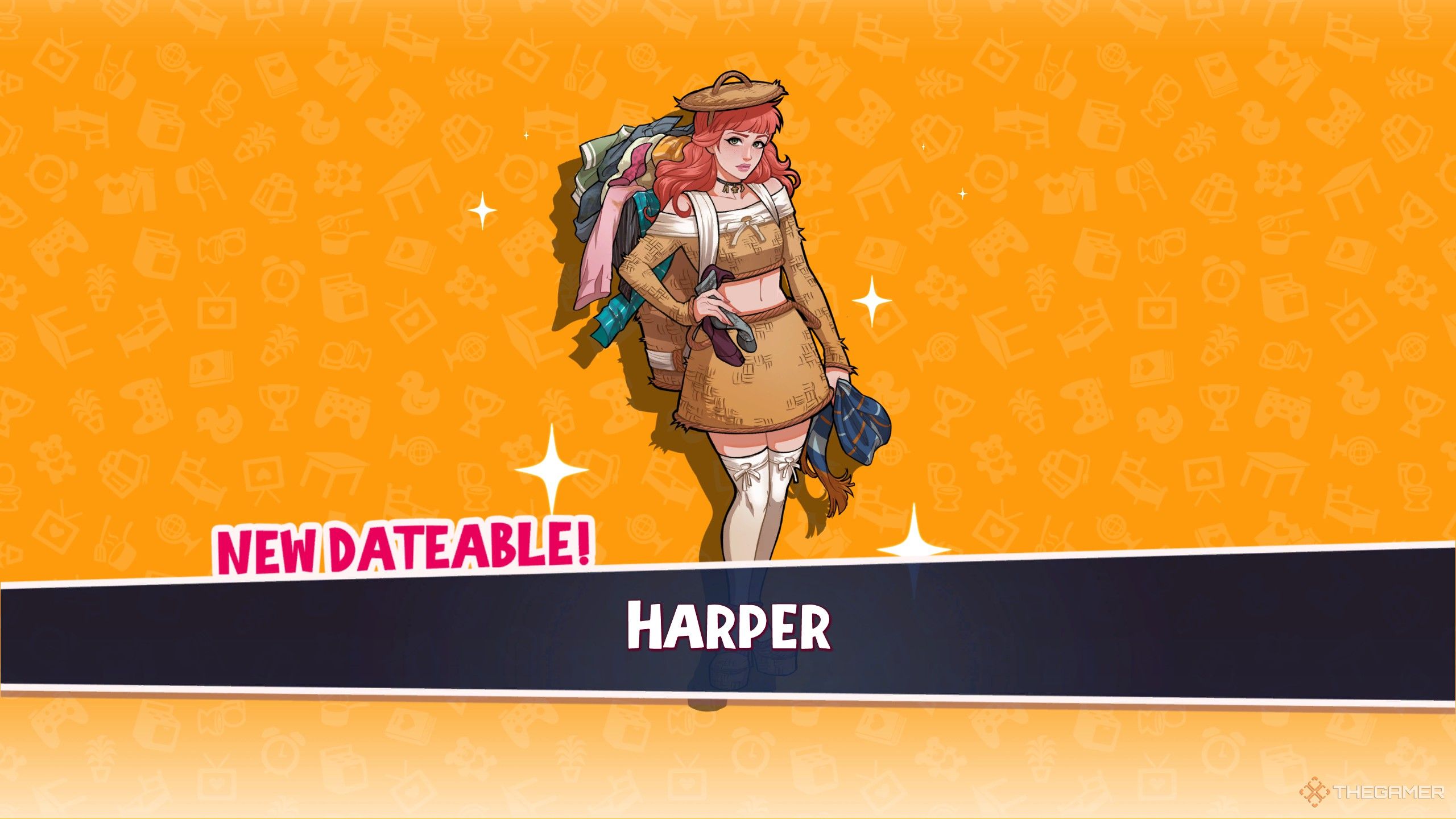 Date everything harper art.