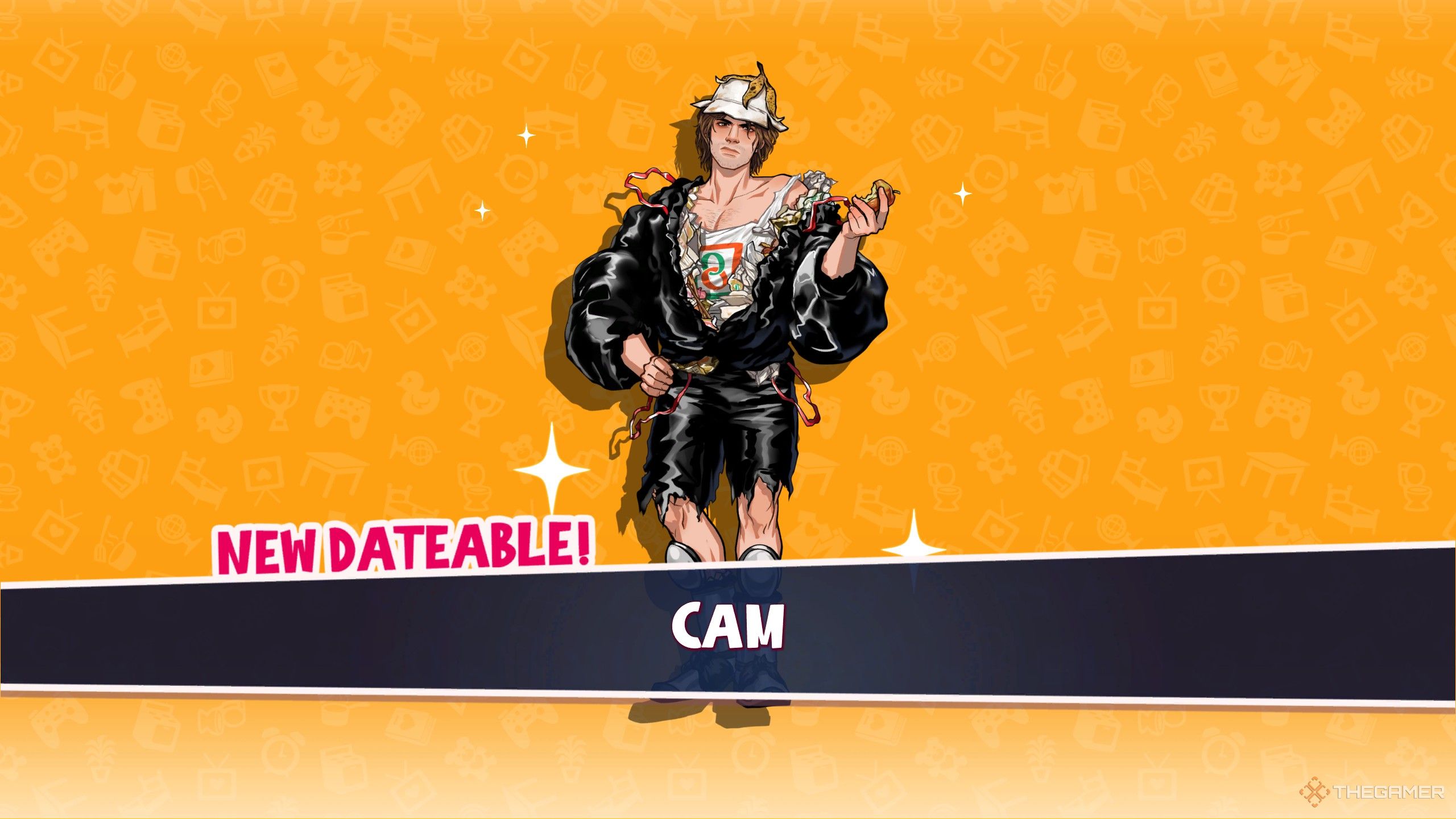 Date everything cam art.