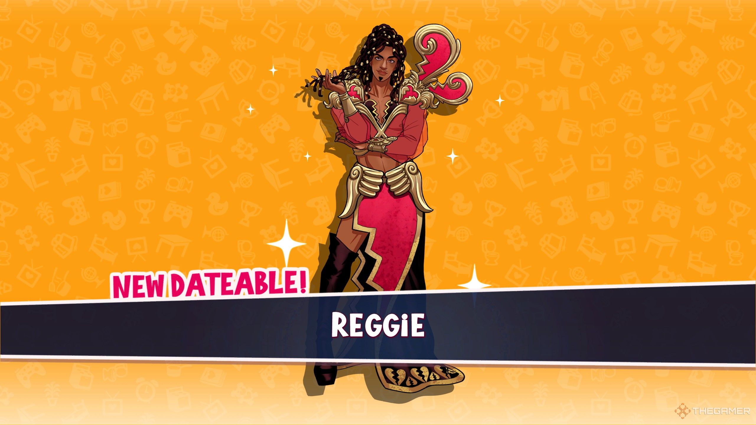 Date everything reggie art.