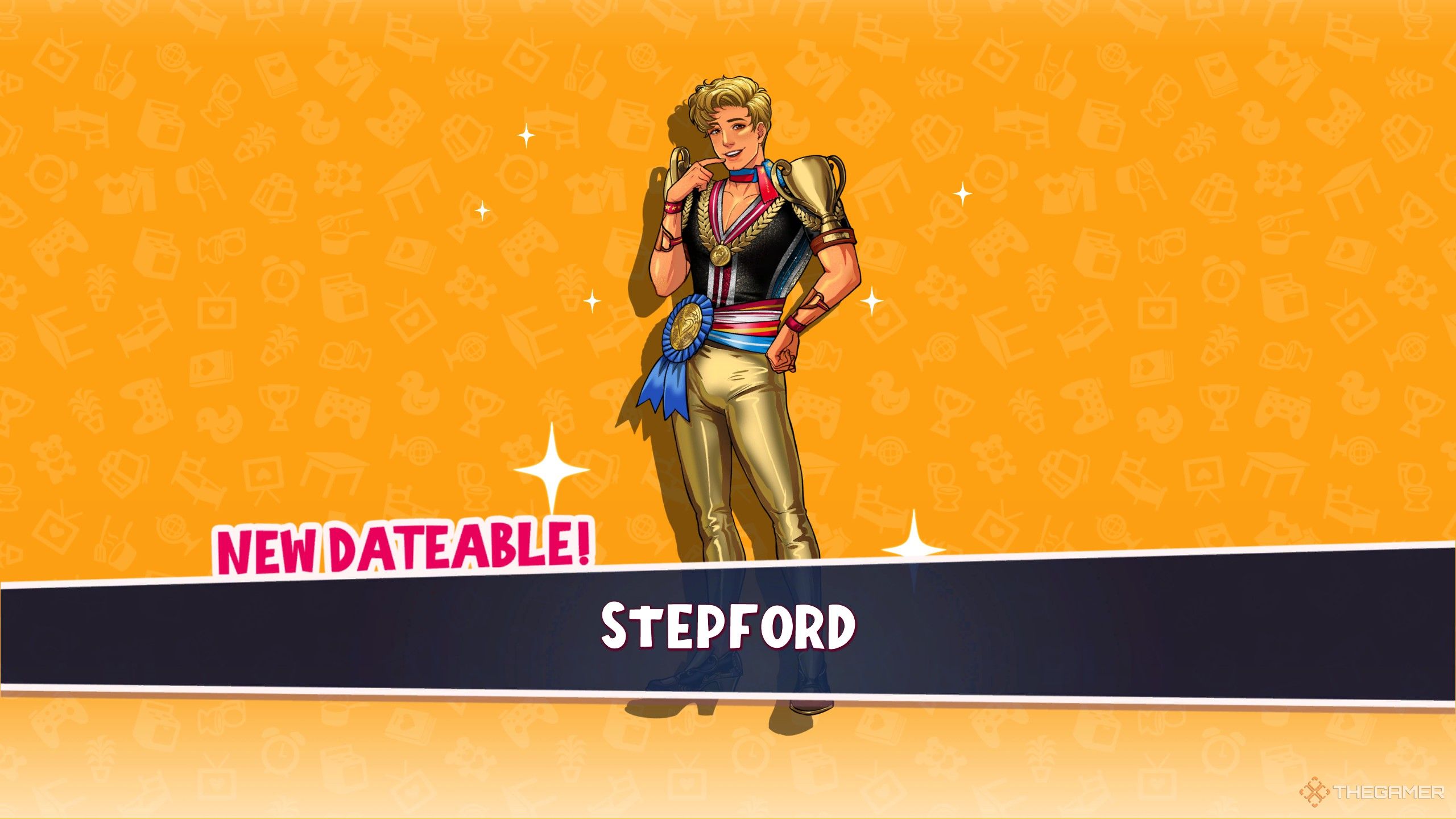Date everything stepford art.
