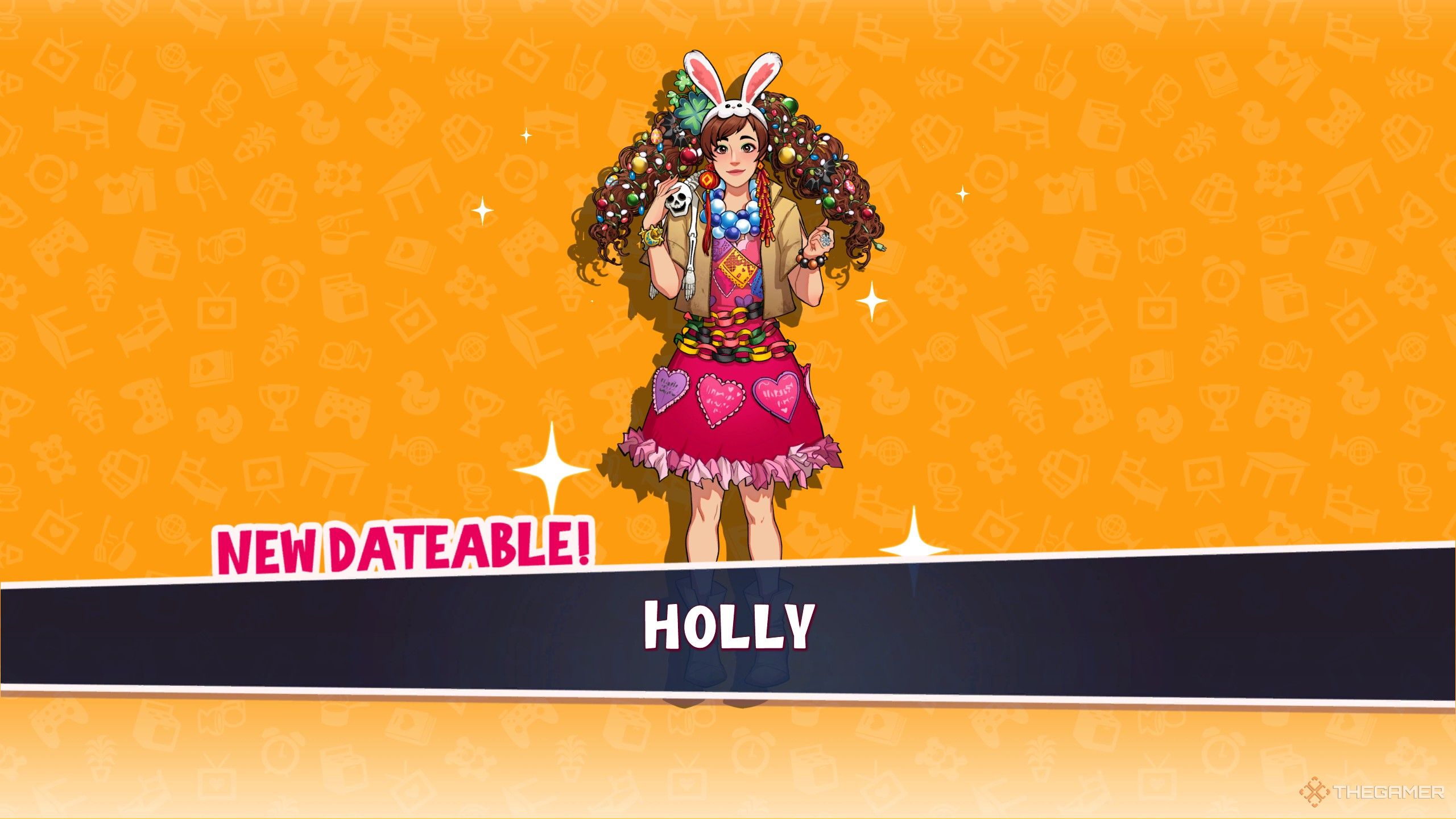 Date everything holly art.