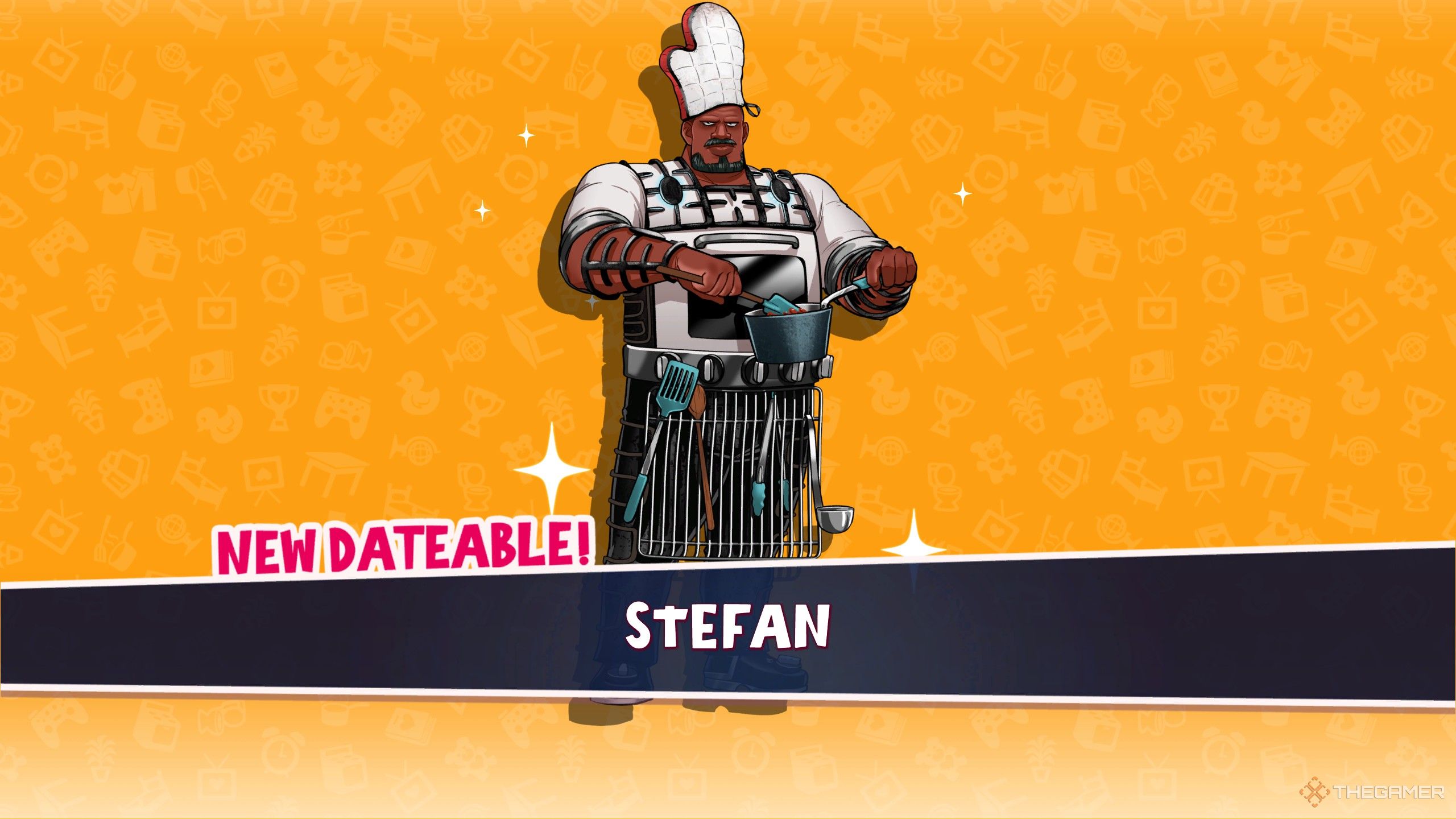 Date everything stefan art.