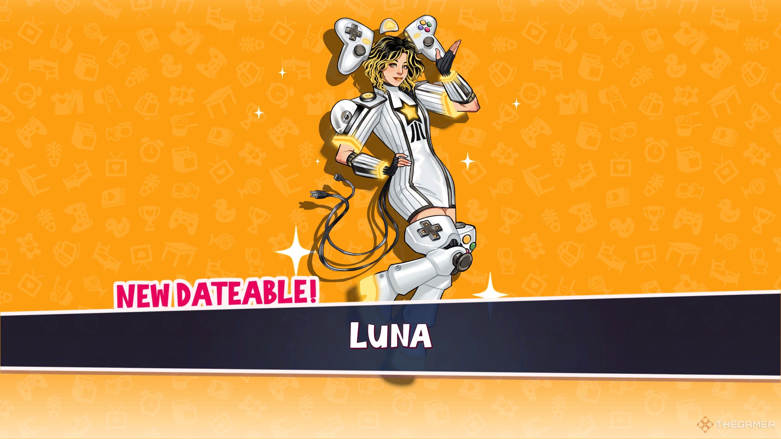 Date everything luna art.